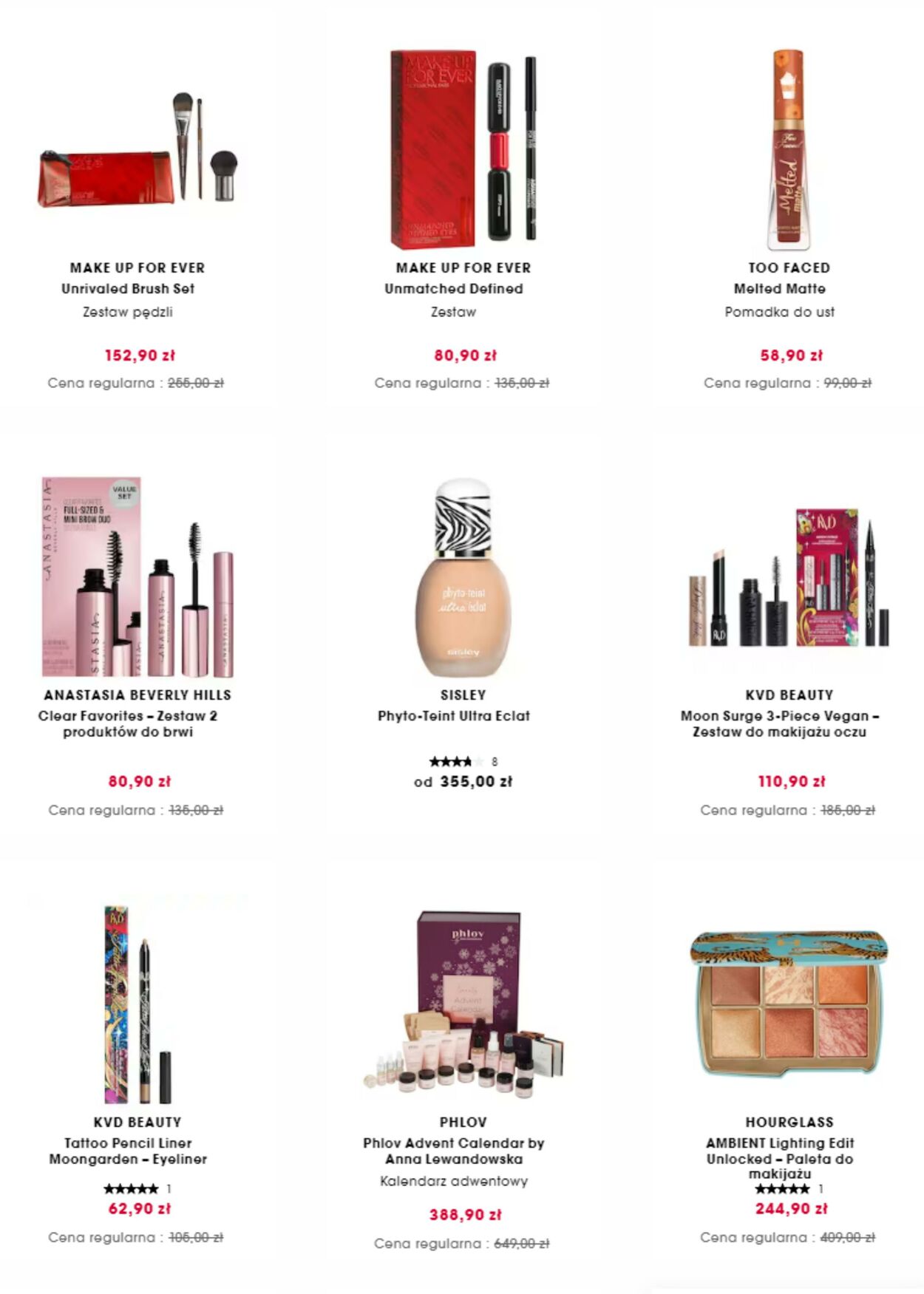 Gazetka Sephora 17.05.2023 - 31.05.2023