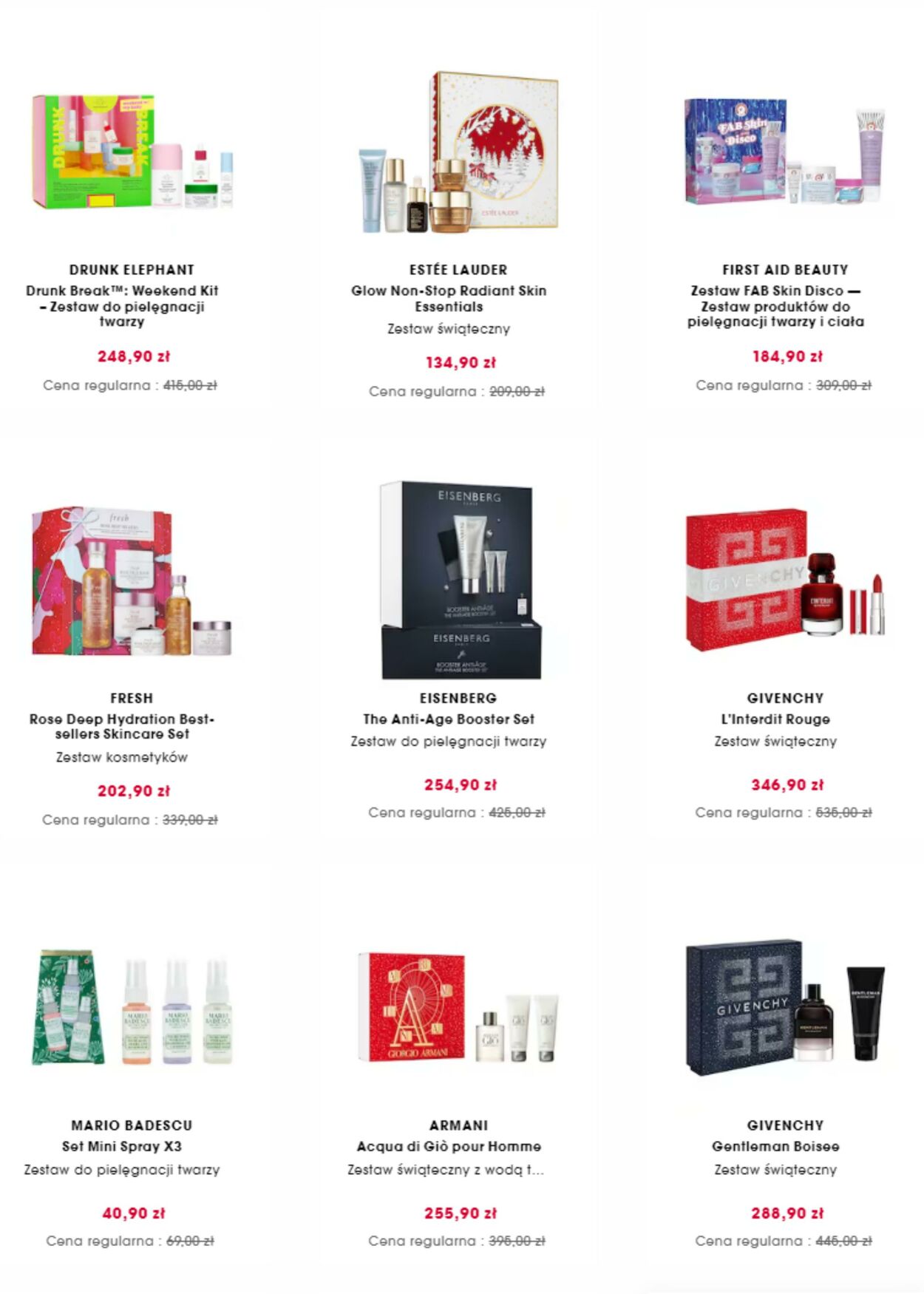 Gazetka Sephora 17.05.2023 - 31.05.2023