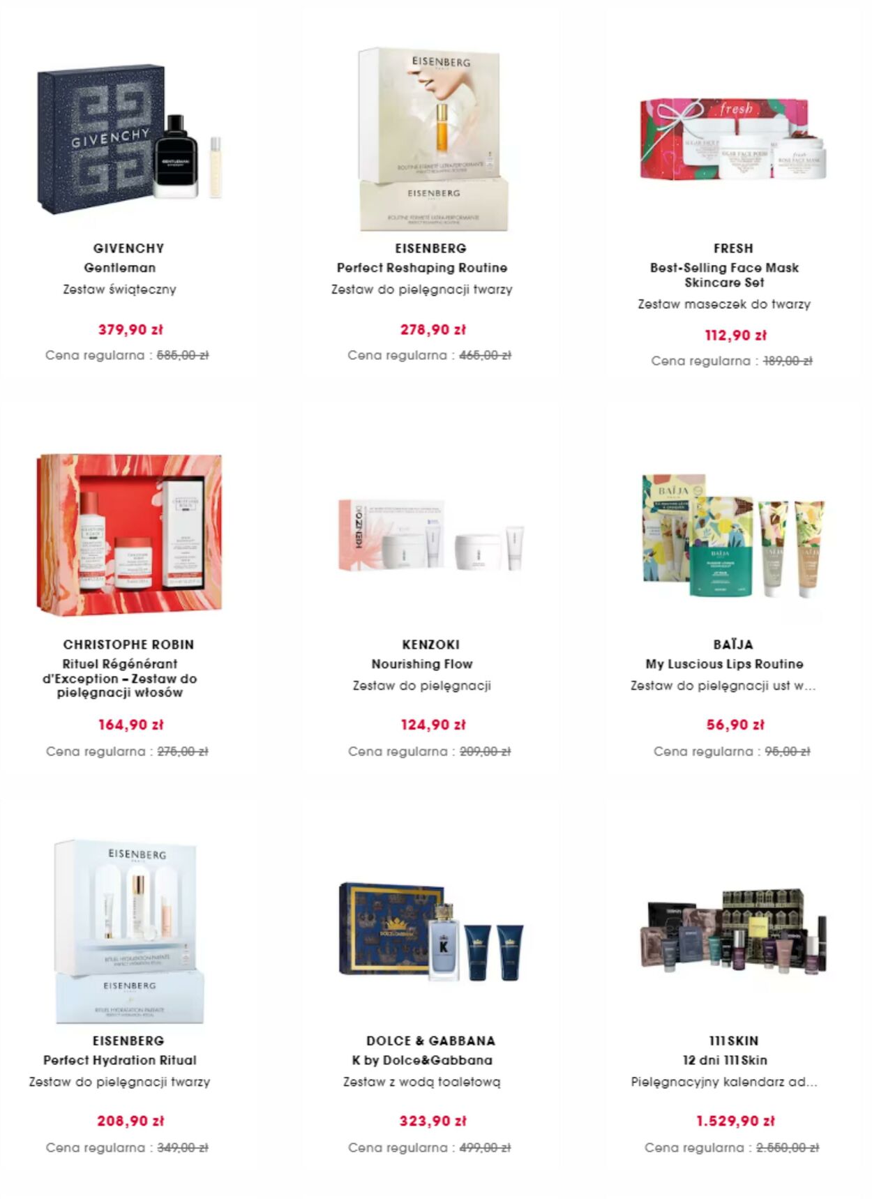 Gazetka Sephora 17.05.2023 - 31.05.2023