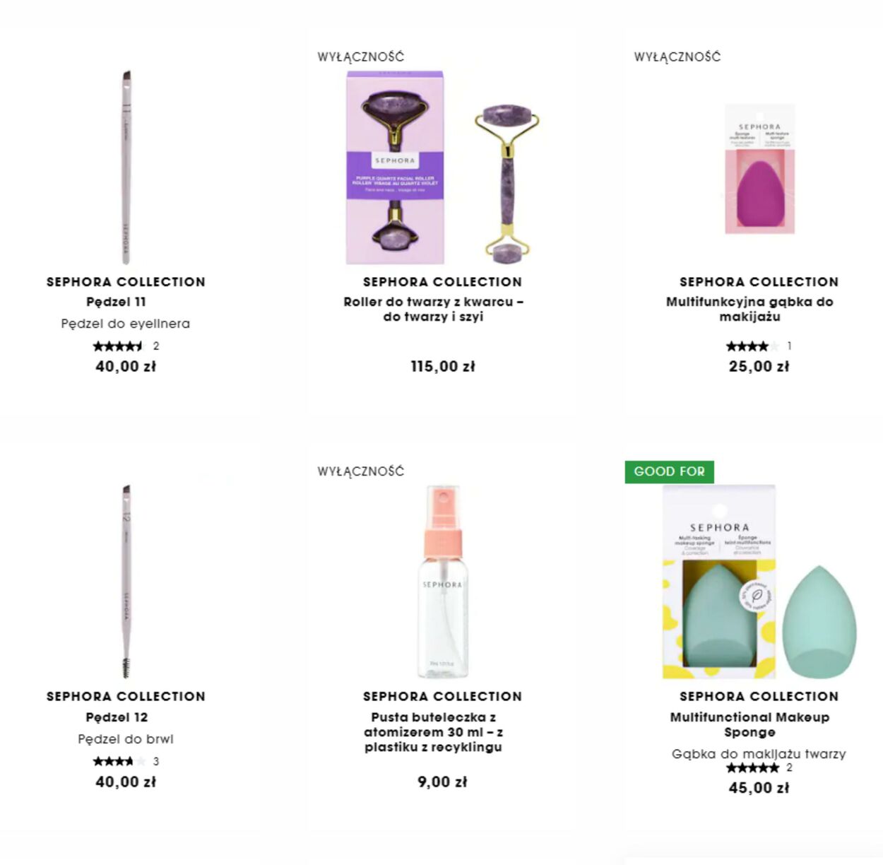 Gazetka Sephora 15.02.2023 - 01.03.2023