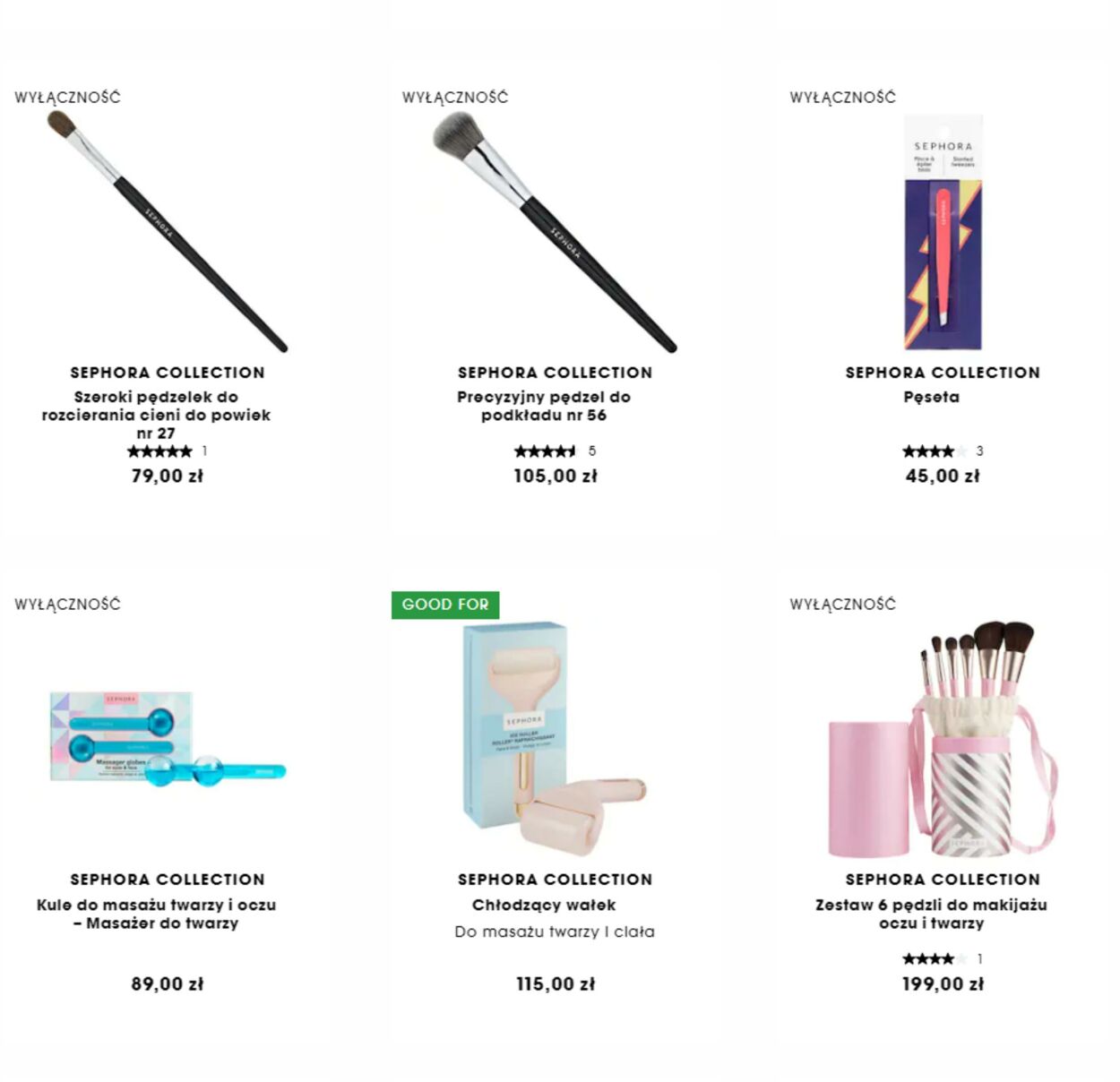 Gazetka Sephora 15.02.2023 - 01.03.2023