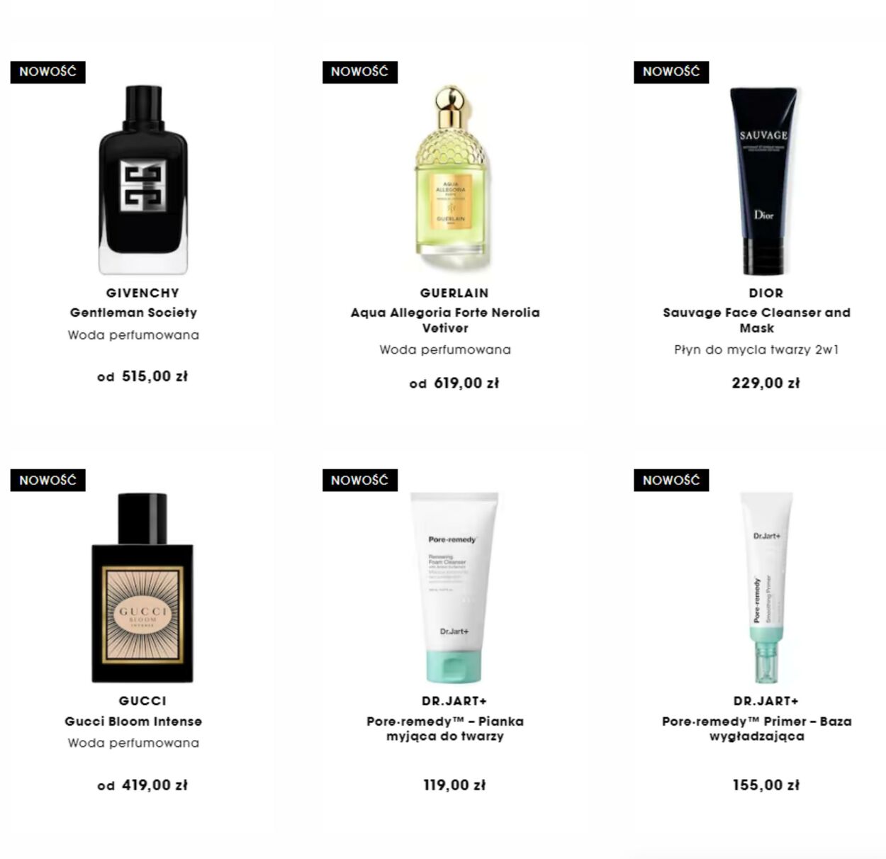 Gazetka Sephora 15.03.2023 - 29.03.2023