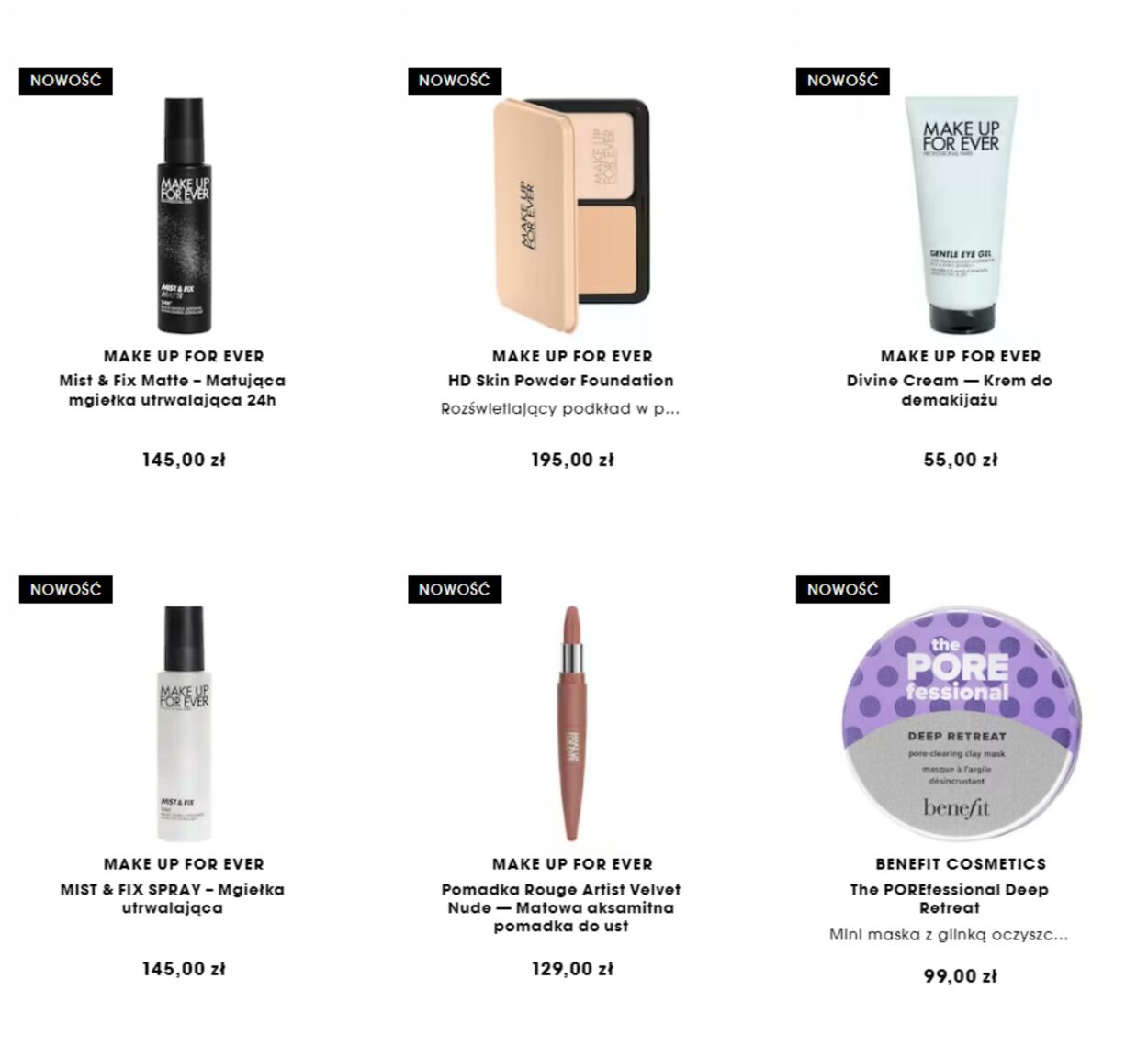 Gazetka Sephora 15.03.2023 - 29.03.2023