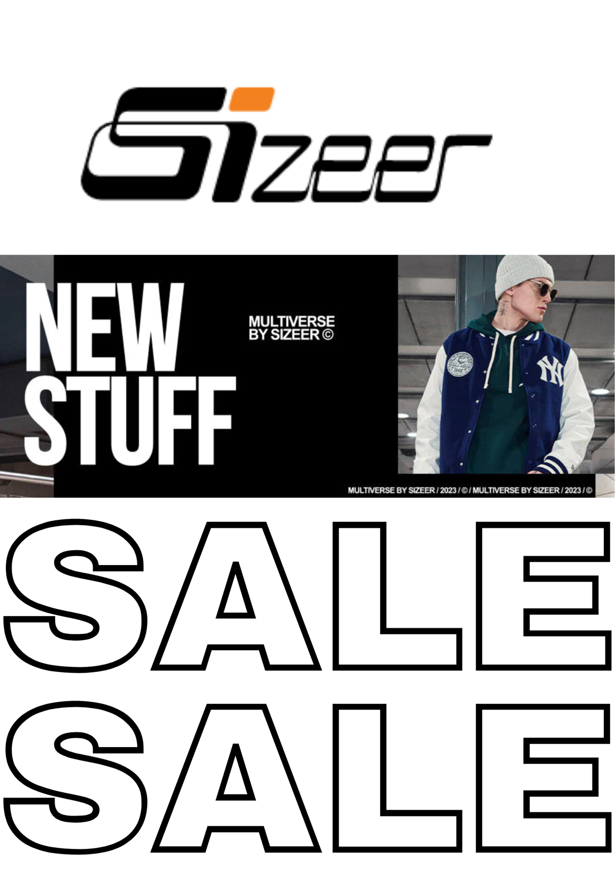 Gazetka Sizeer - Sizzer 18 maj, 2023 - 31 sie, 2023