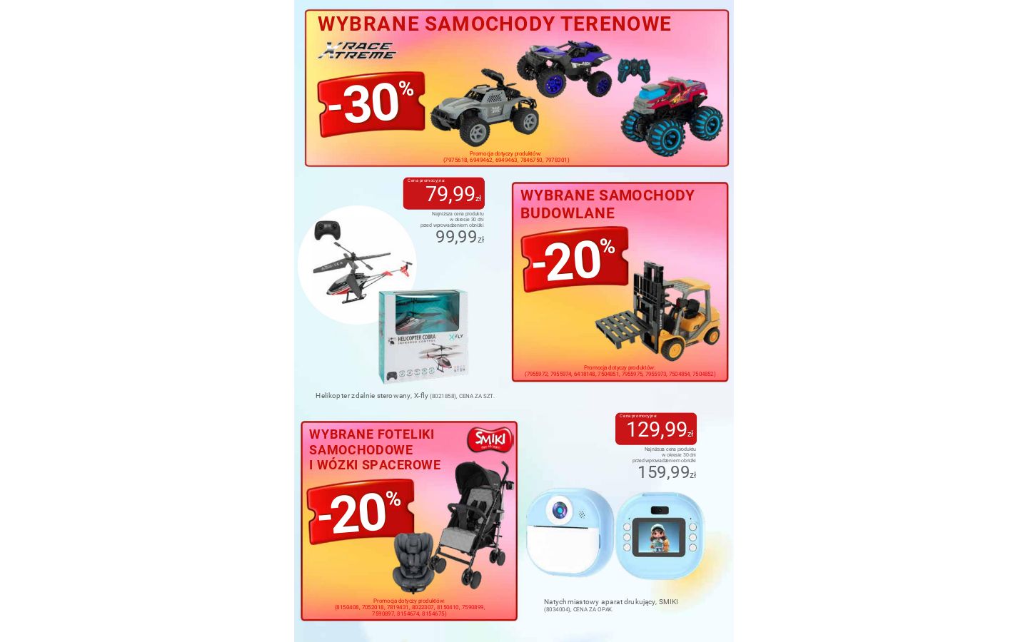 Gazetka Smyk 10.03.2026 - 18.03.2026