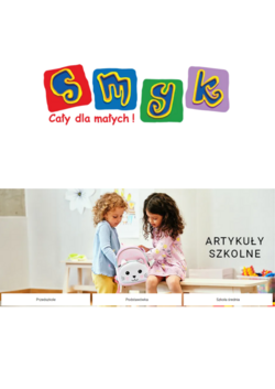 Gazetka Smyk 24.03.2026 - 01.04.2026