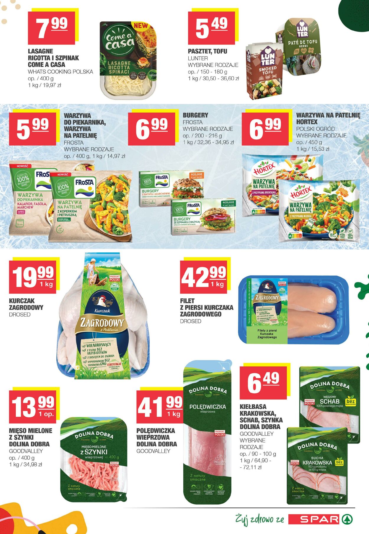 Gazetka Spar 10.09.2025 - 23.09.2025