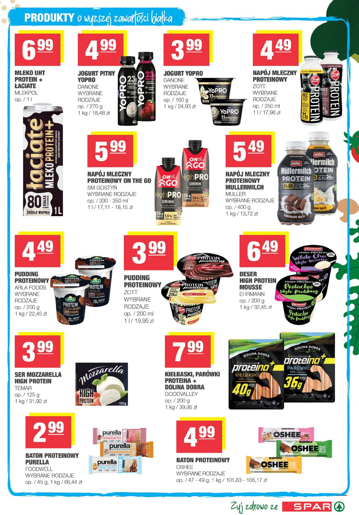 Gazetka Spar 10.09.2025 - 23.09.2025