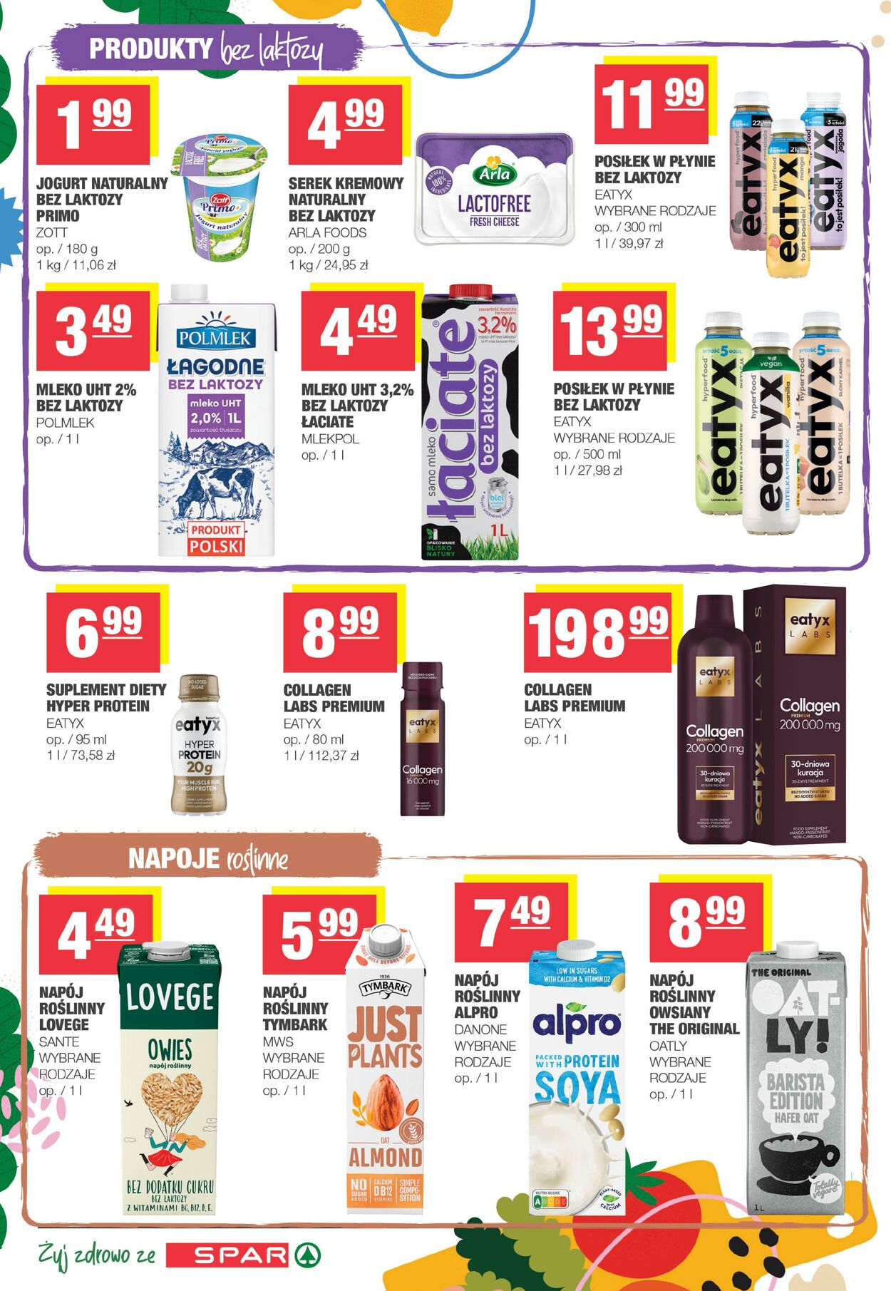 Gazetka Spar 10.09.2025 - 23.09.2025