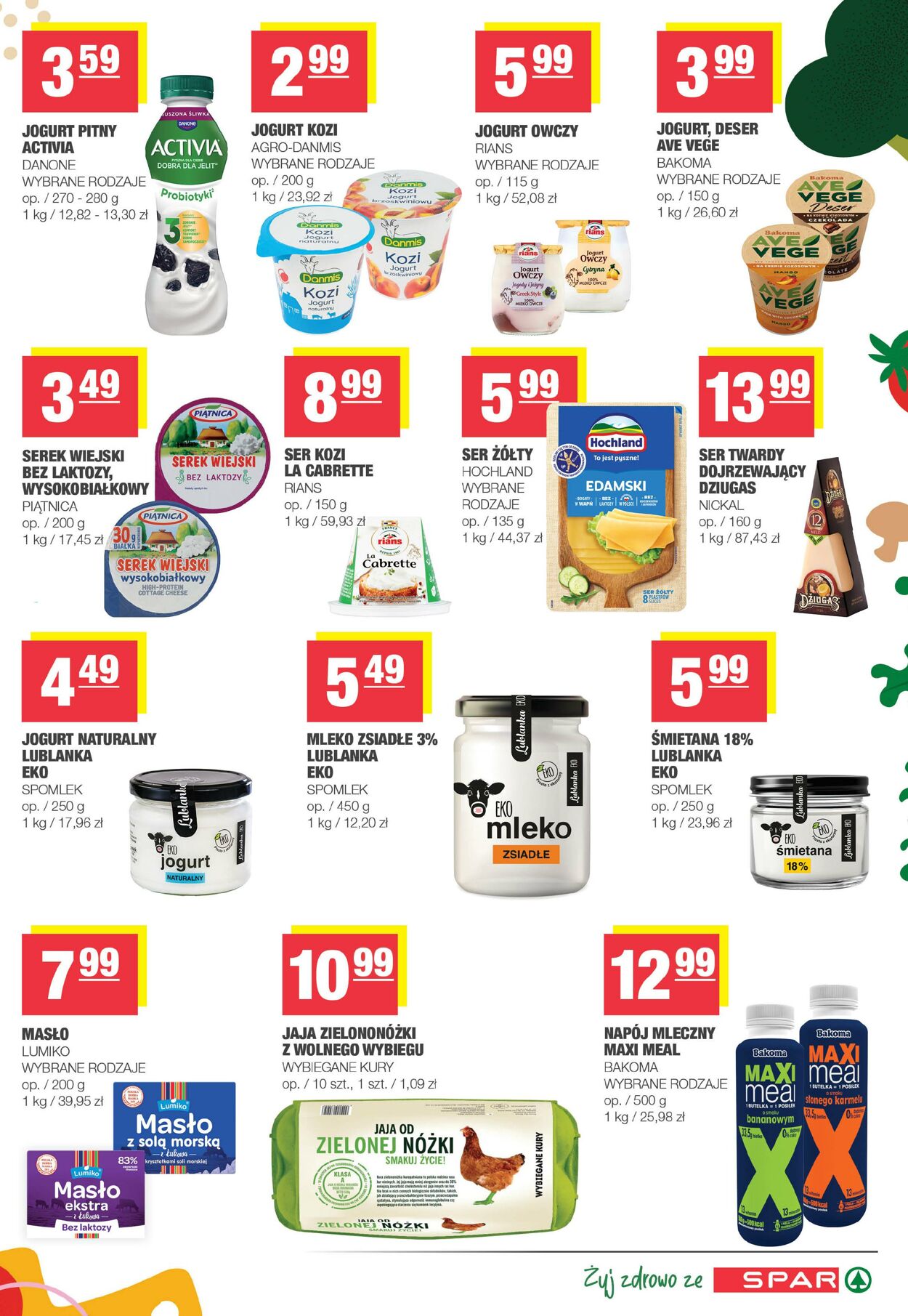 Gazetka Spar 10.09.2025 - 23.09.2025