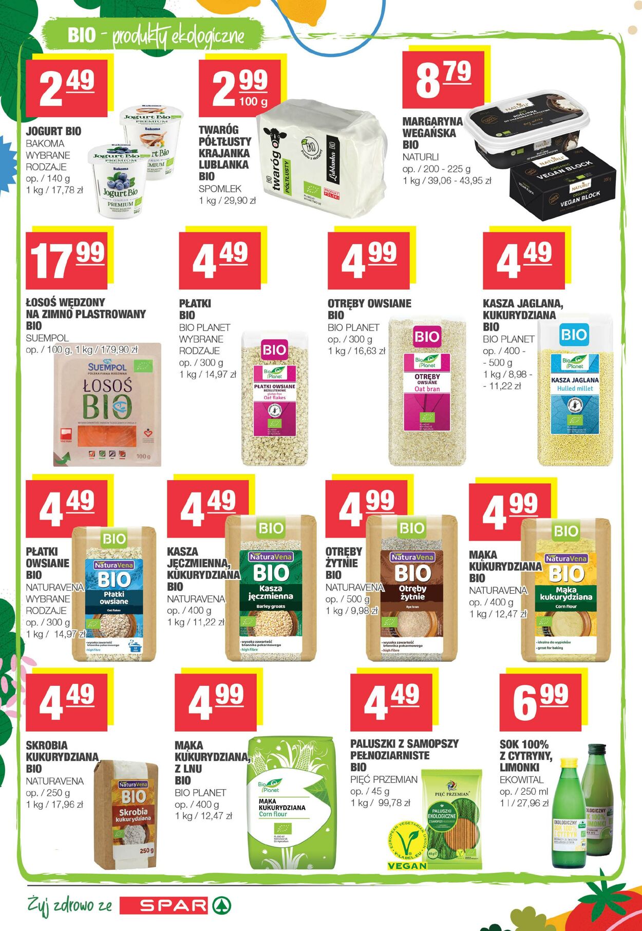 Gazetka Spar 10.09.2025 - 23.09.2025