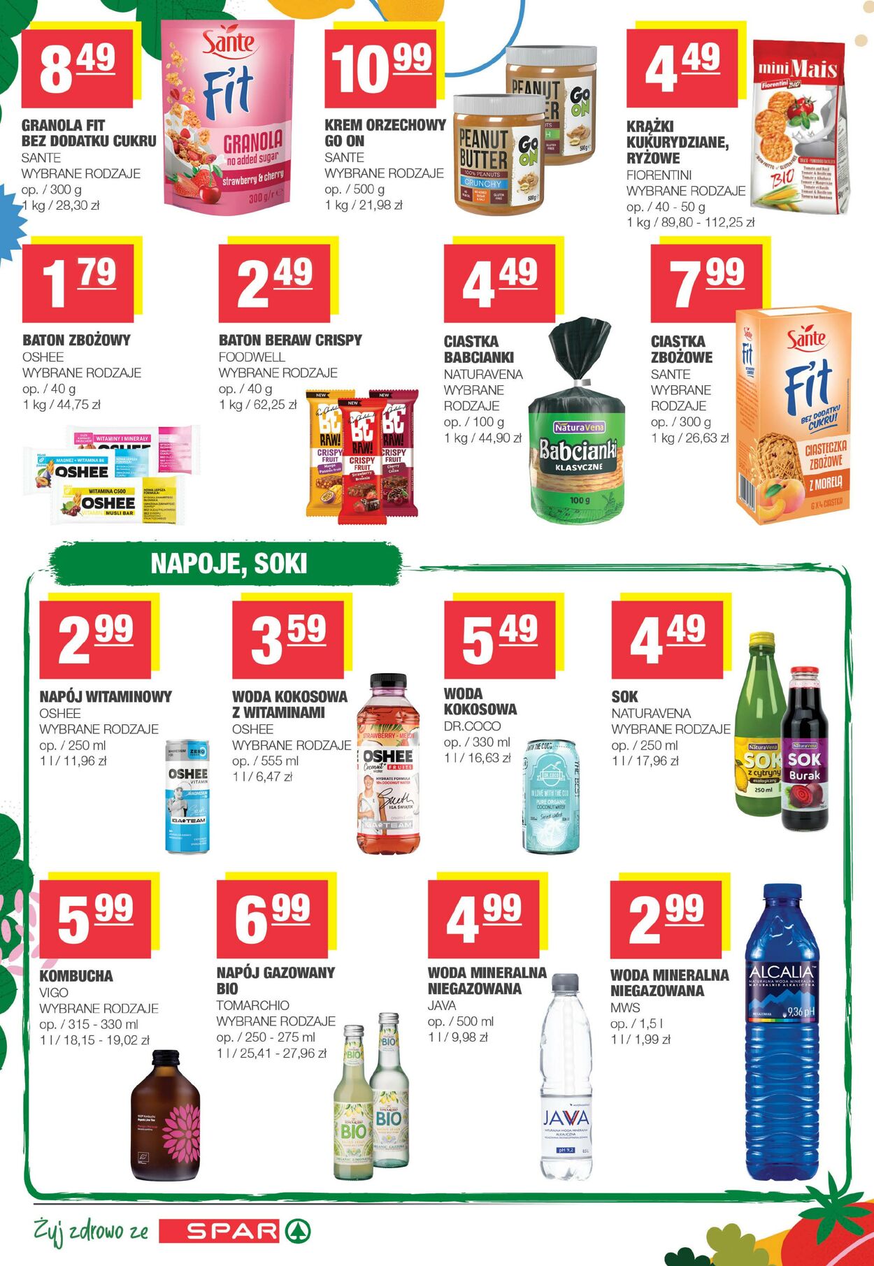 Gazetka Spar 10.09.2025 - 23.09.2025
