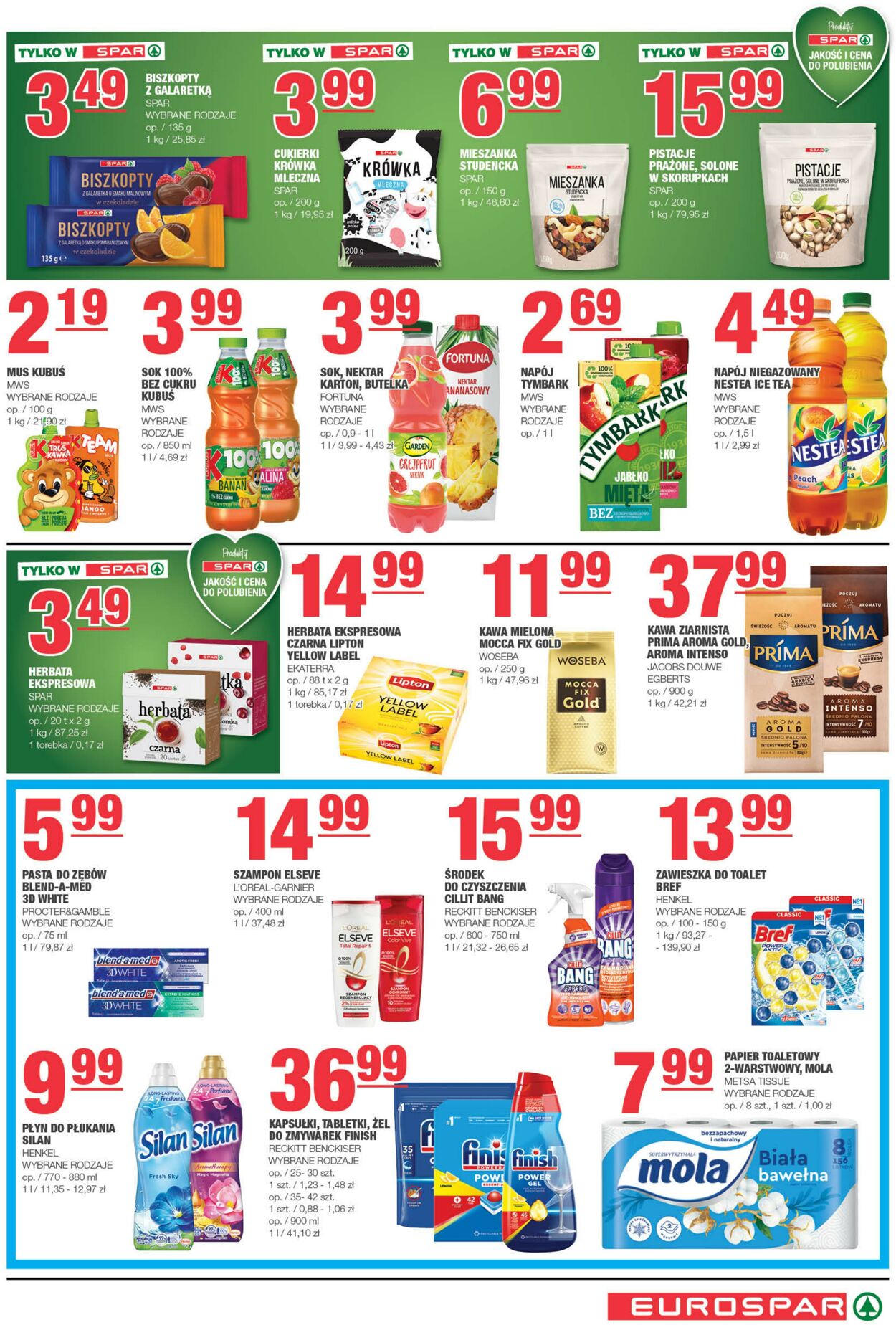 Gazetka Spar 02.01.2025 - 12.01.2025