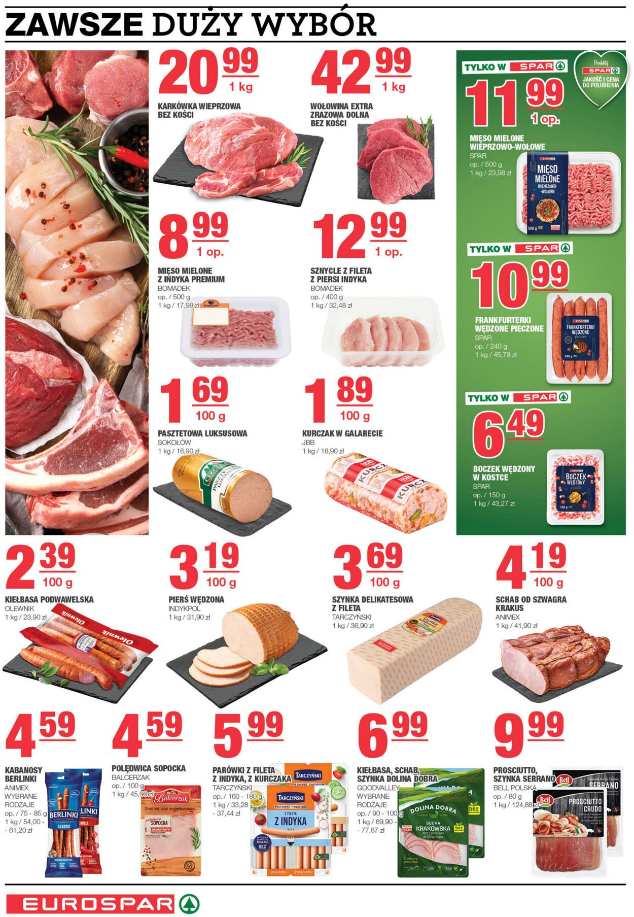 Gazetka Spar 02.01.2025 - 12.01.2025