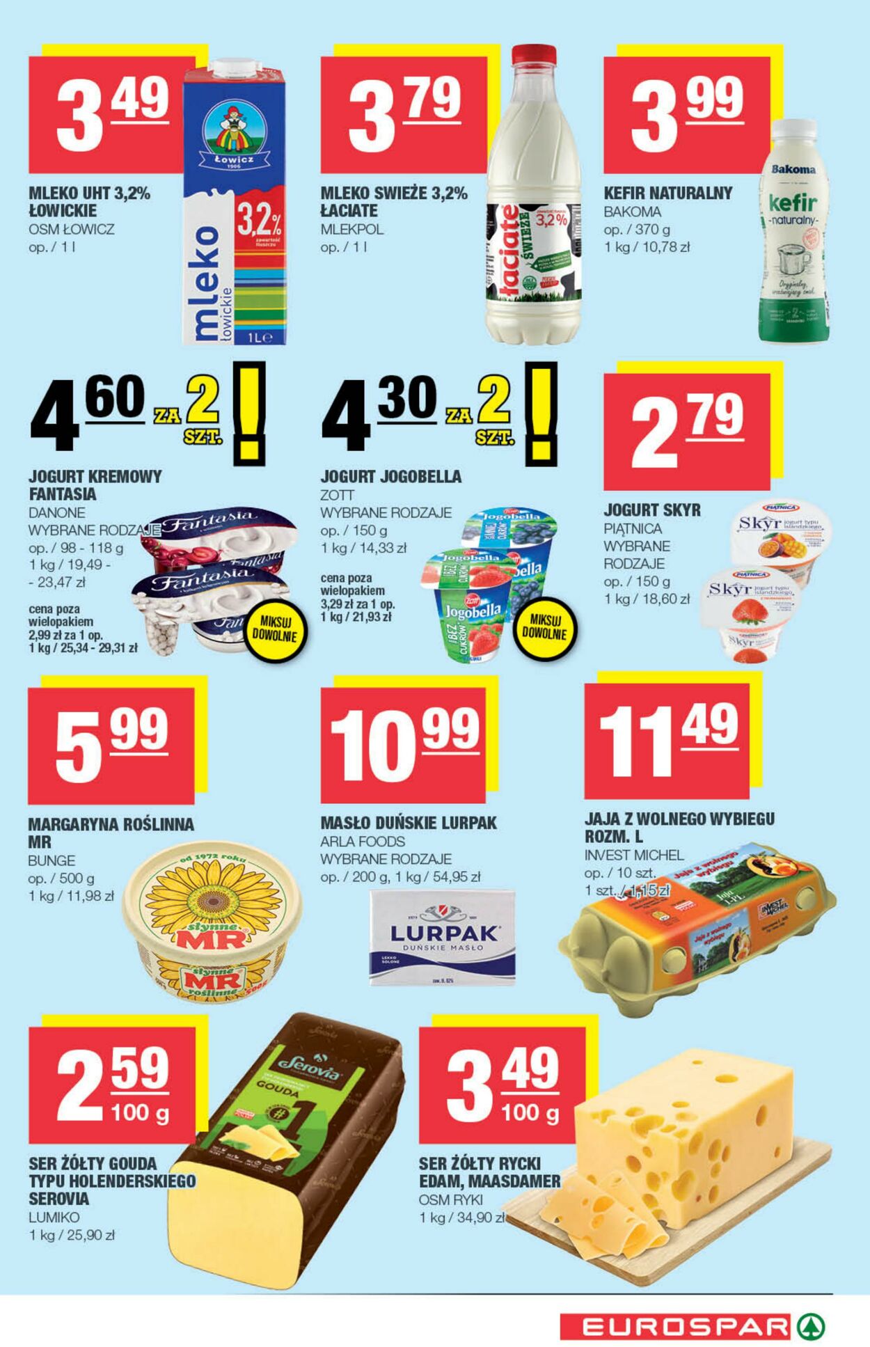 Gazetka Spar 13.08.2025 - 24.08.2025