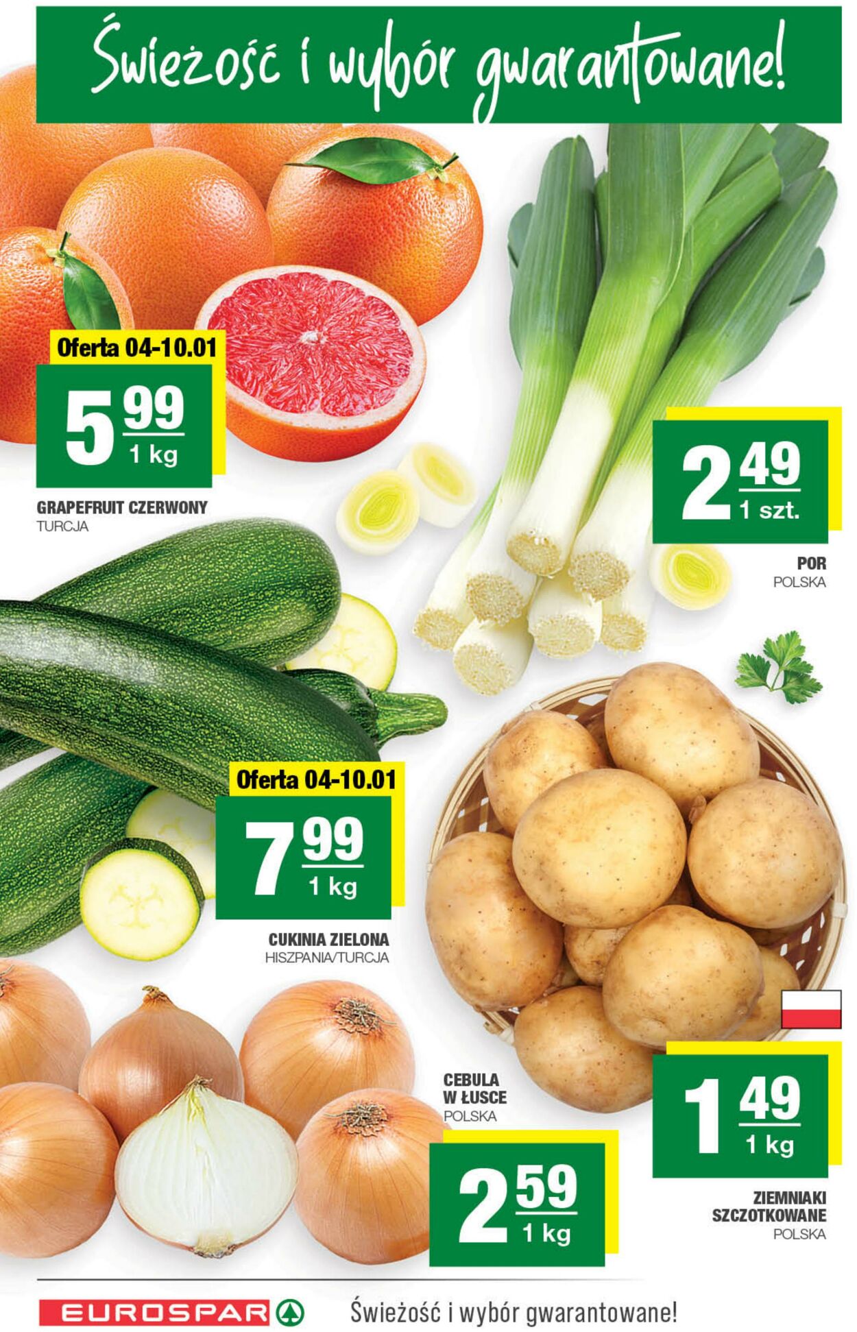 Gazetka Spar 04.01.2023 - 15.01.2023