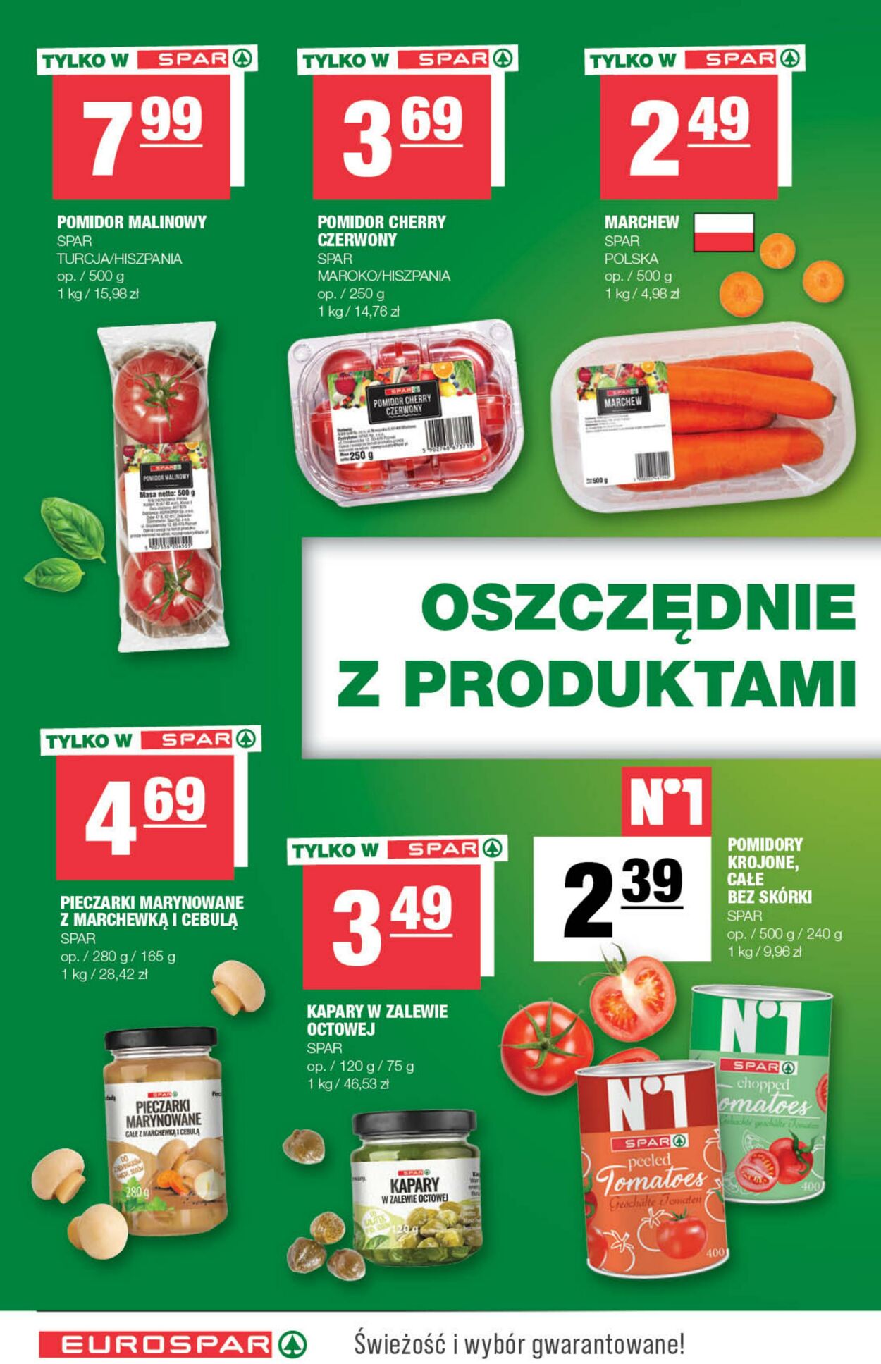 Gazetka Spar 04.01.2023 - 15.01.2023