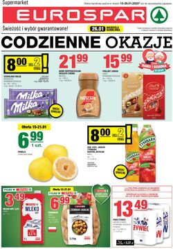 Gazetka Spar 27.12.2023 - 31.12.2023