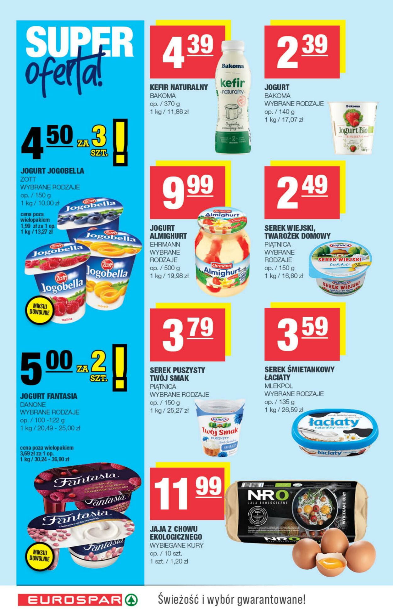 Gazetka Spar 19.11.2025 - 30.11.2025