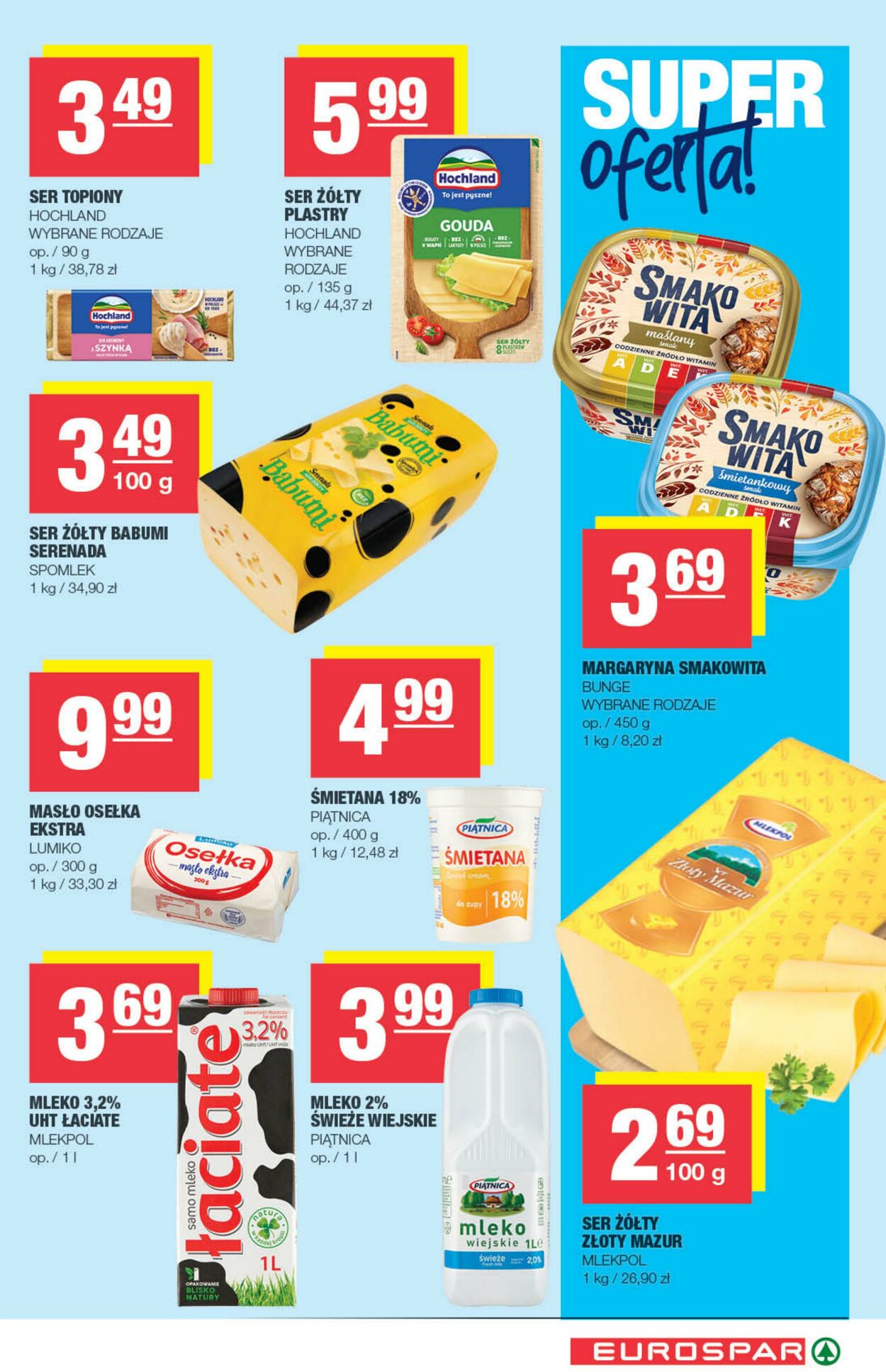 Gazetka Spar 19.11.2025 - 30.11.2025