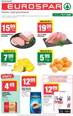 Gazetka Spar 04.06.2025 - 15.06.2025