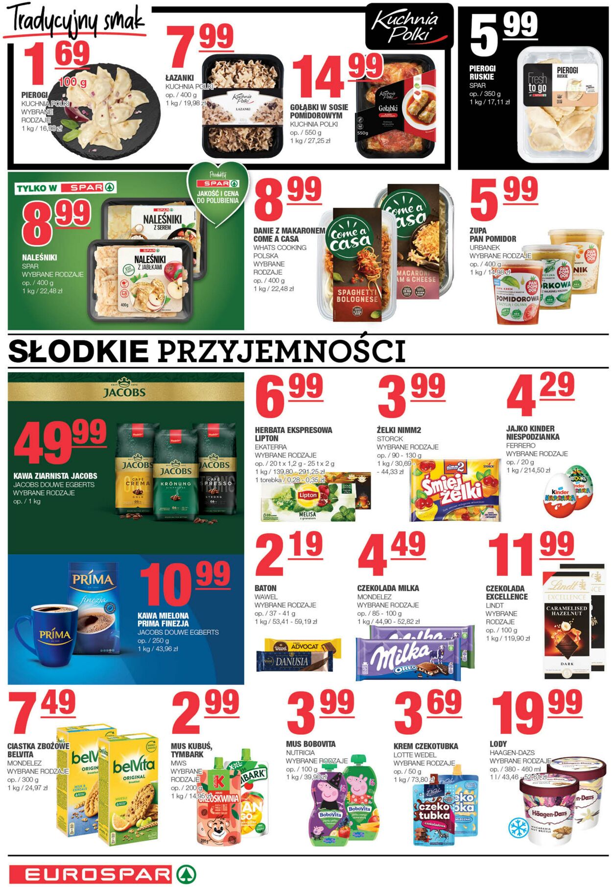 Gazetka Eurospar 25.09.2024 - 06.10.2024