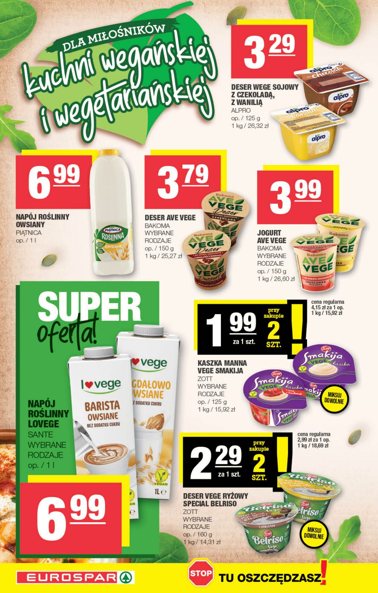 Gazetka Spar 15.02.2023 - 26.02.2023