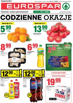 Gazetka Spar 14.08.2024 - 25.08.2024