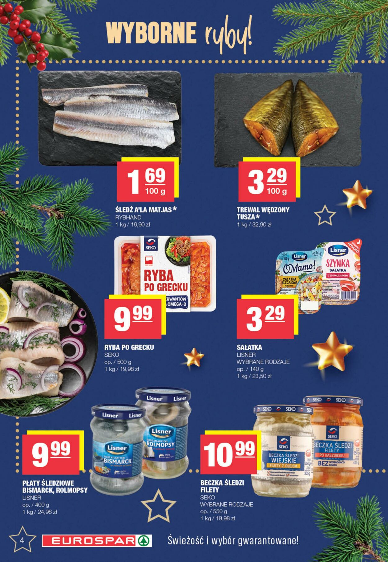 Gazetka Spar 08.12.2025 - 23.12.2025