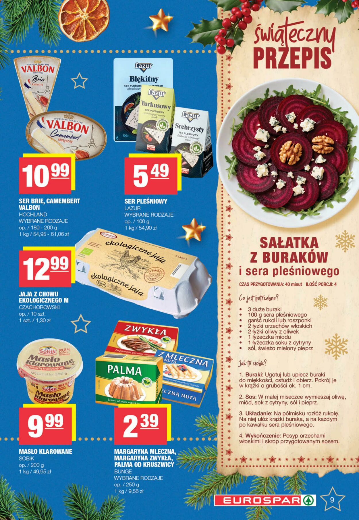 Gazetka Spar 08.12.2025 - 23.12.2025