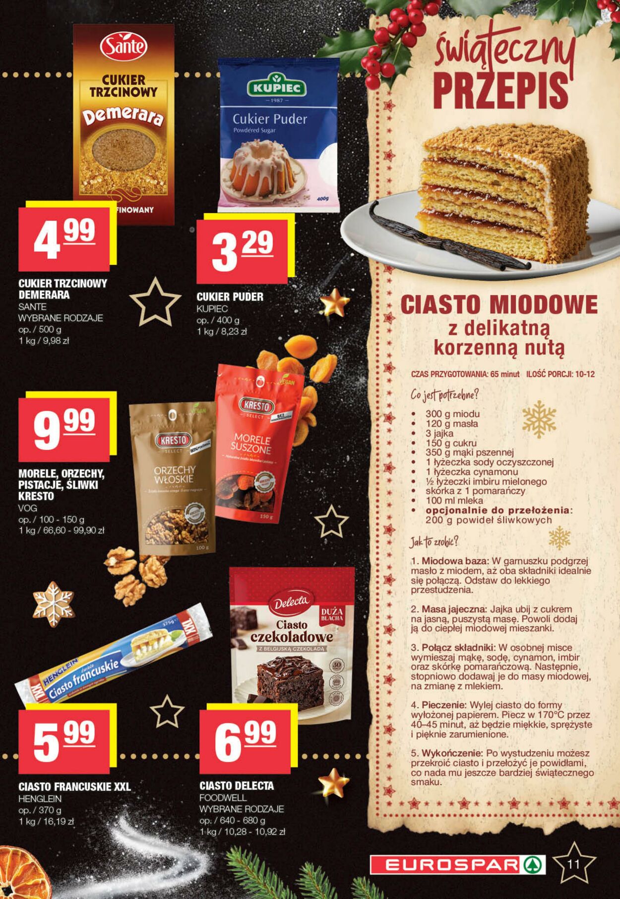 Gazetka Spar 08.12.2025 - 23.12.2025