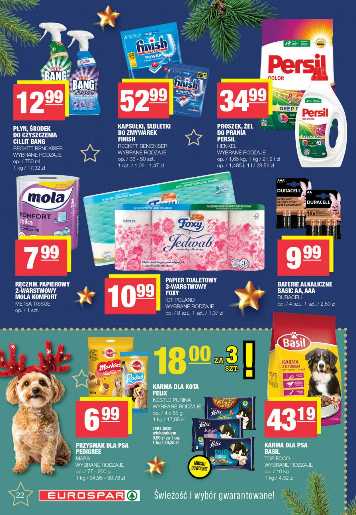 Gazetka Spar 08.12.2025 - 23.12.2025