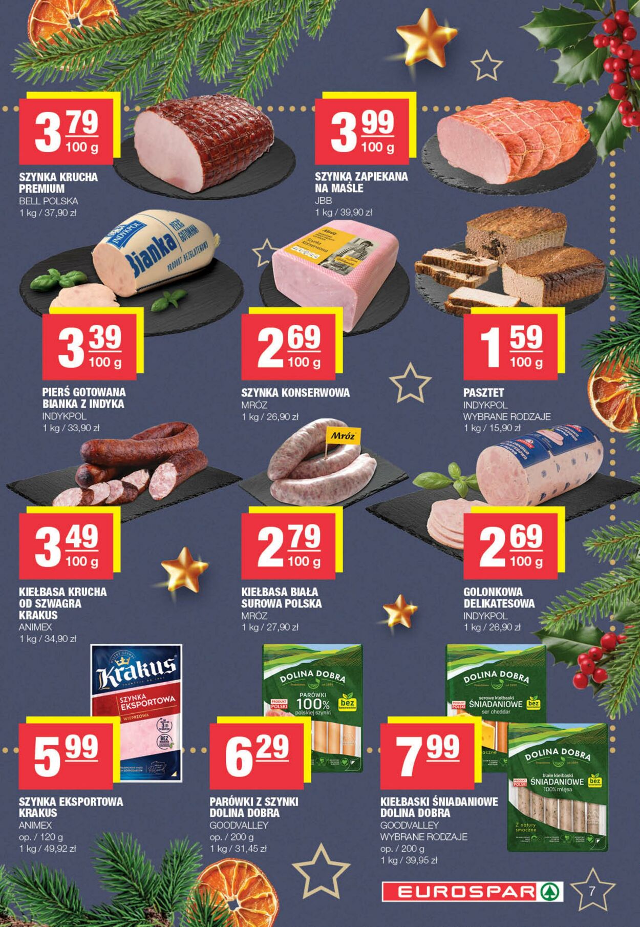 Gazetka Spar 08.12.2025 - 23.12.2025