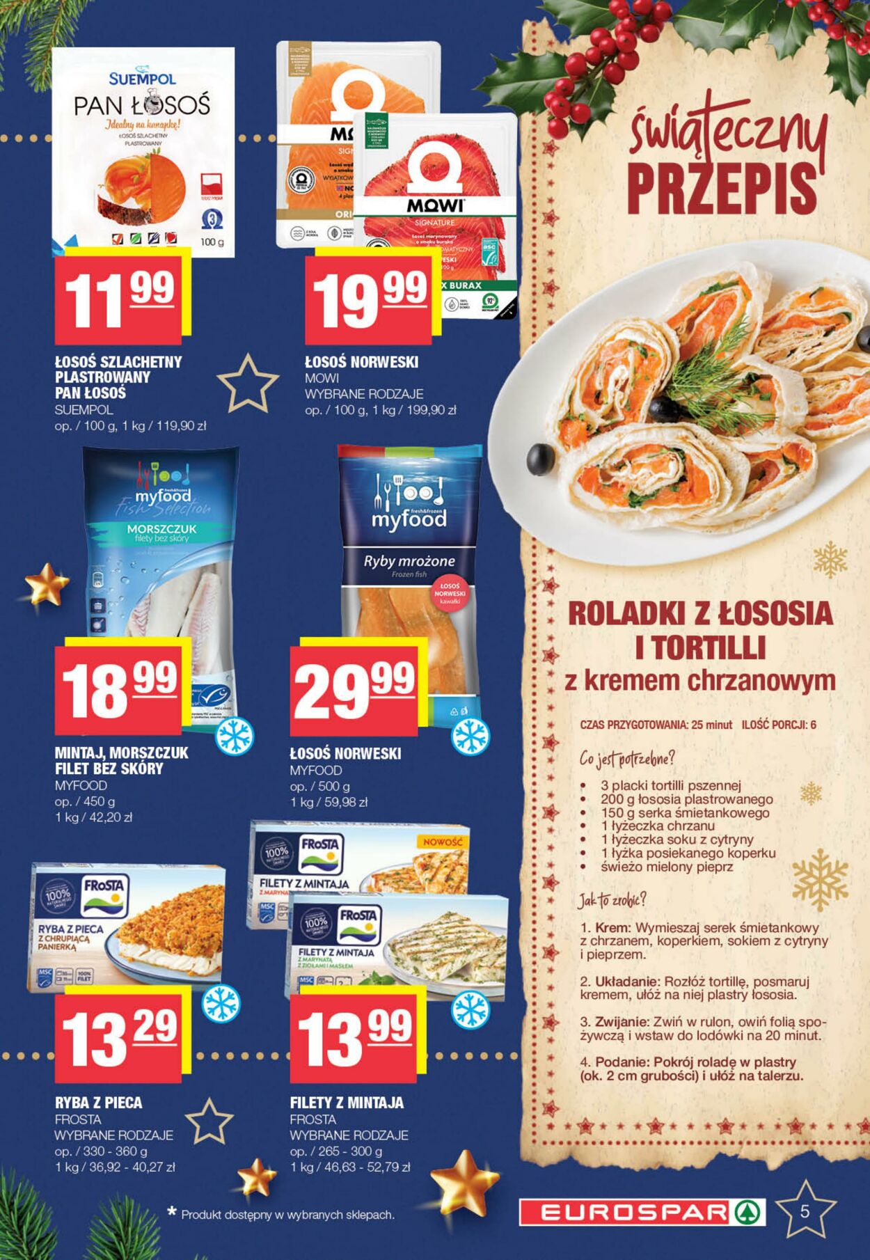 Gazetka Spar 08.12.2025 - 23.12.2025