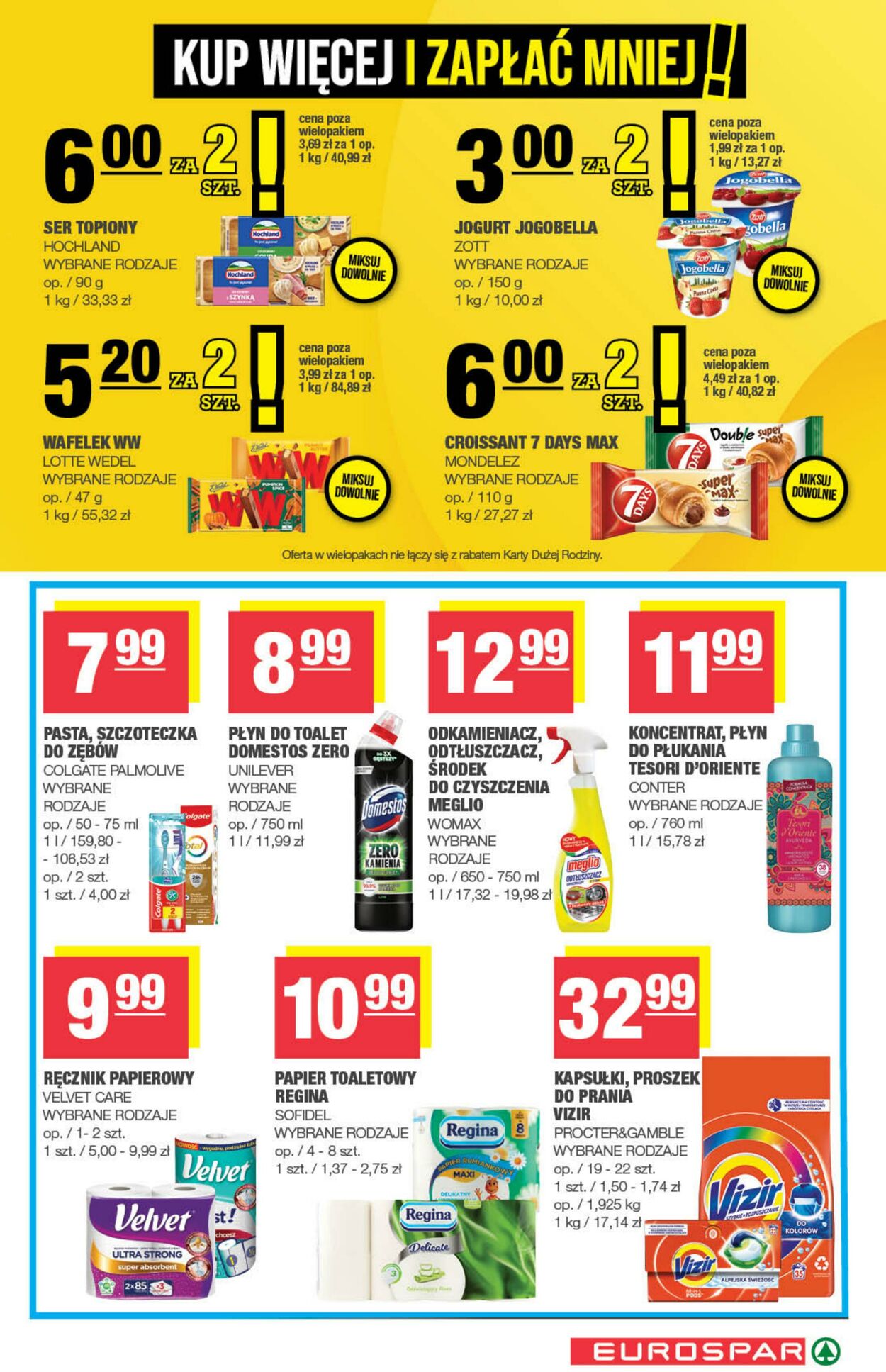 Gazetka Spar 24.09.2025 - 05.10.2025