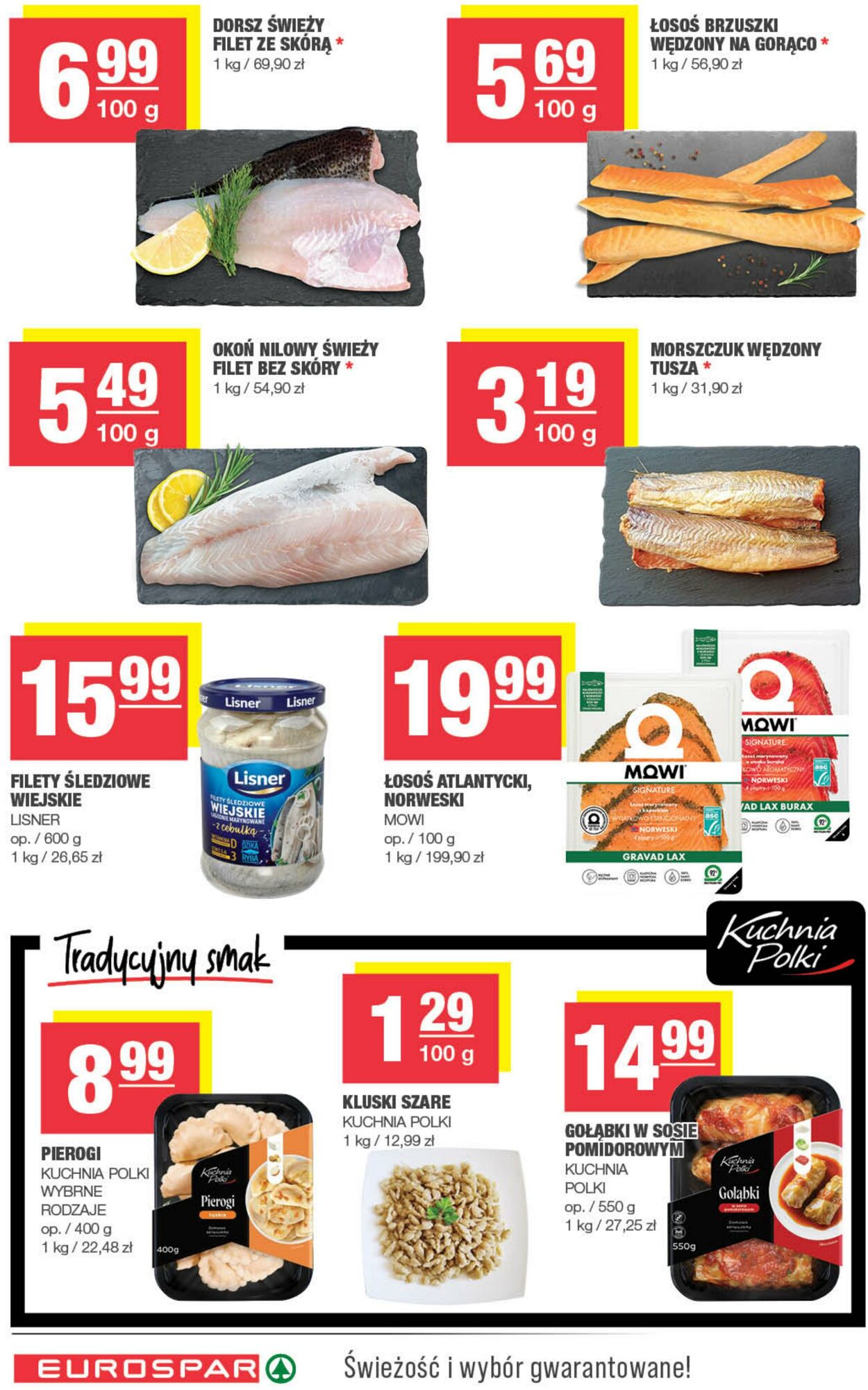 Gazetka Spar 24.09.2025 - 05.10.2025