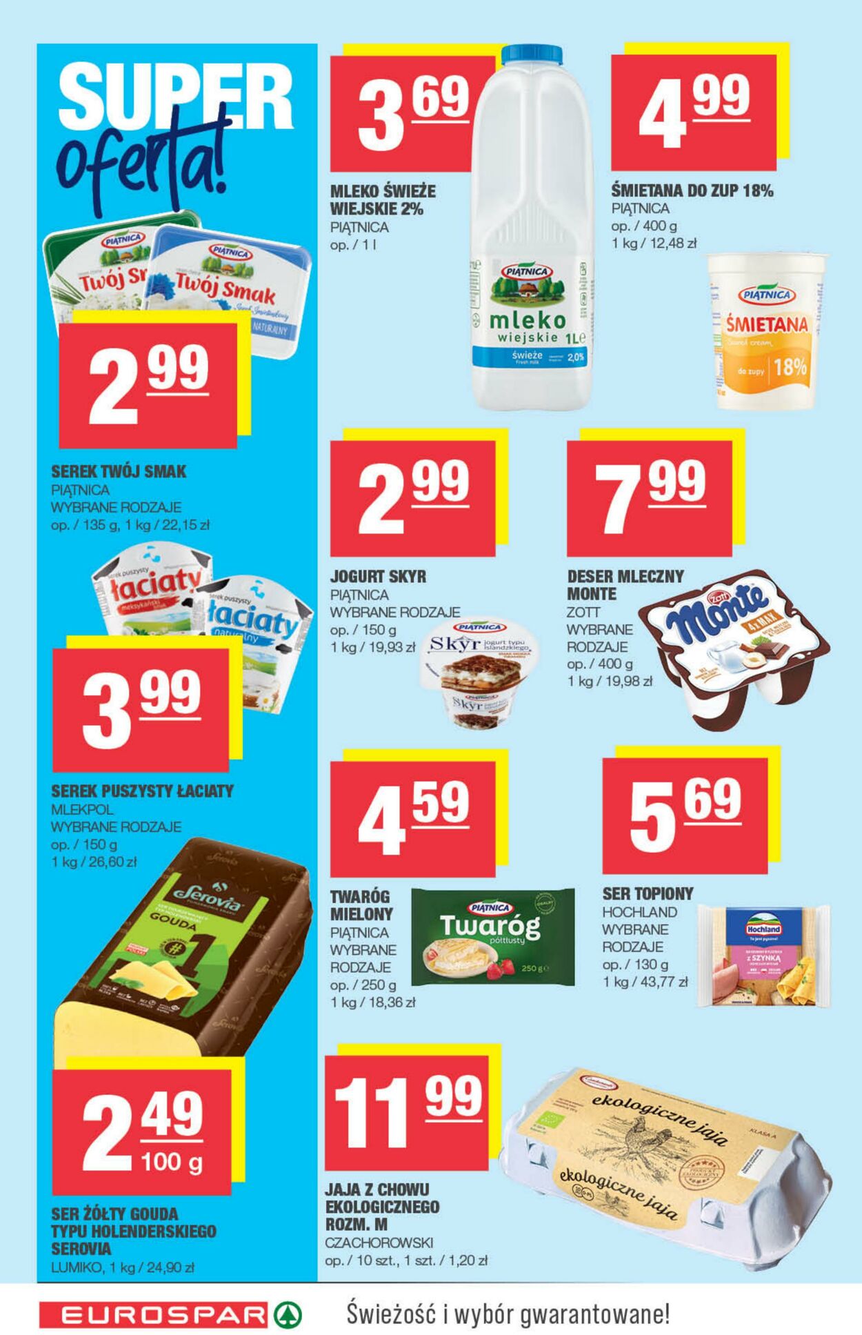 Gazetka Spar 24.09.2025 - 05.10.2025