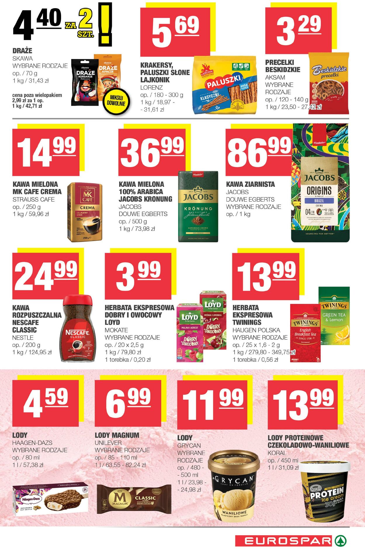 Gazetka Spar 10.09.2025 - 21.09.2025