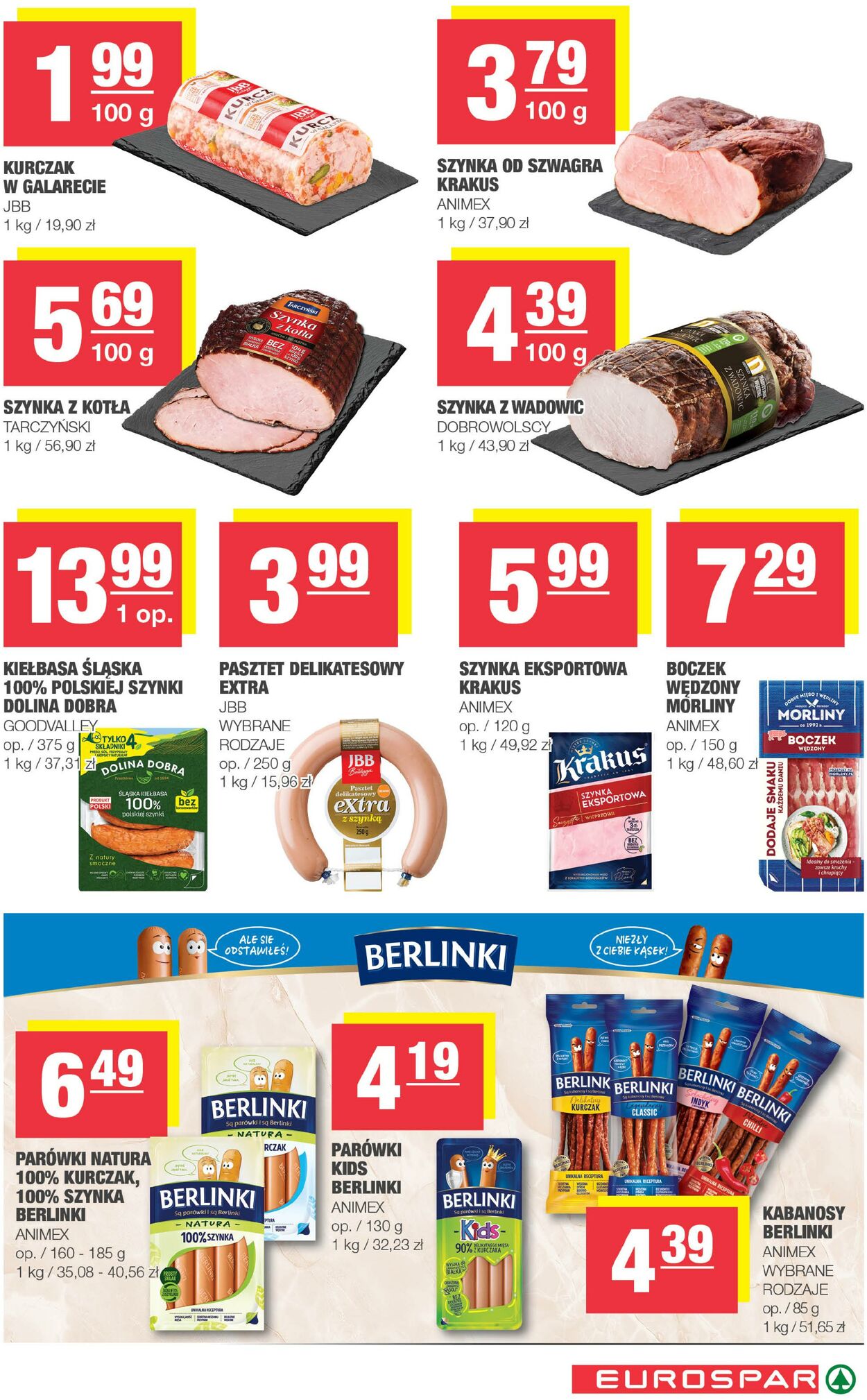 Gazetka Spar 10.09.2025 - 21.09.2025