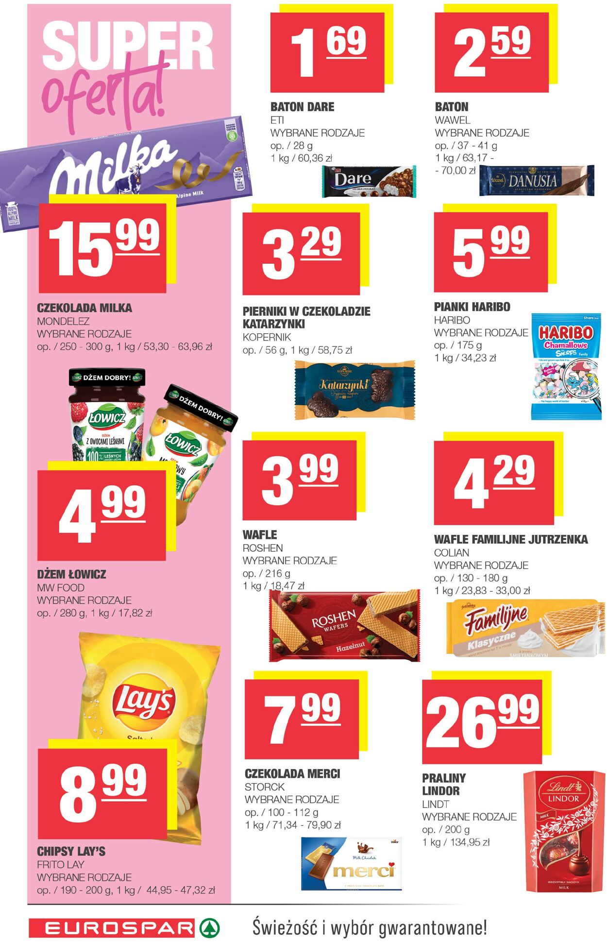 Gazetka Spar 10.09.2025 - 21.09.2025
