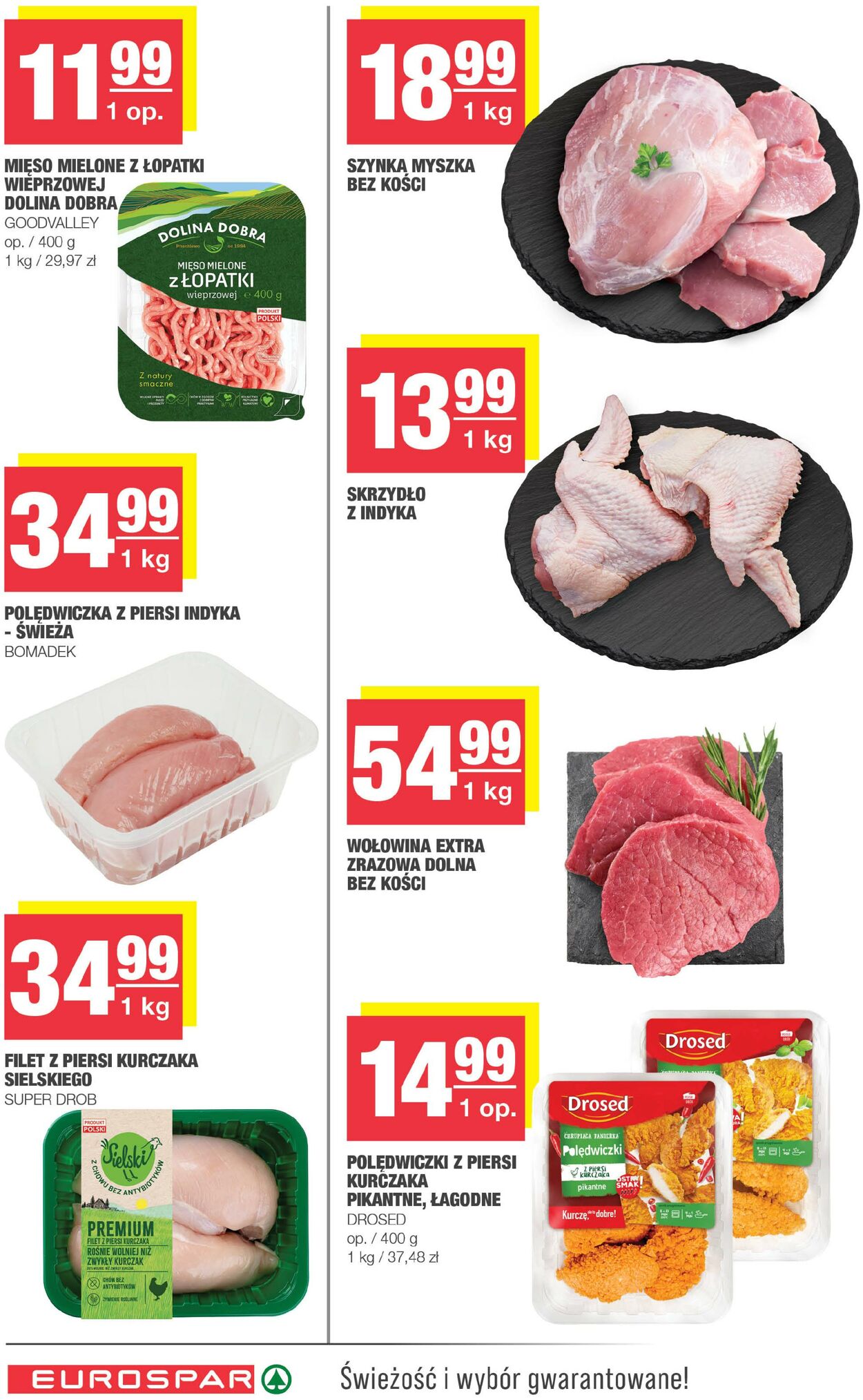 Gazetka Spar 10.09.2025 - 21.09.2025