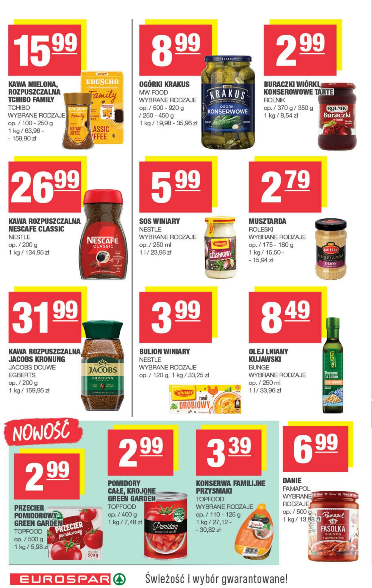 Gazetka Spar 01.12.2025 - 07.12.2025