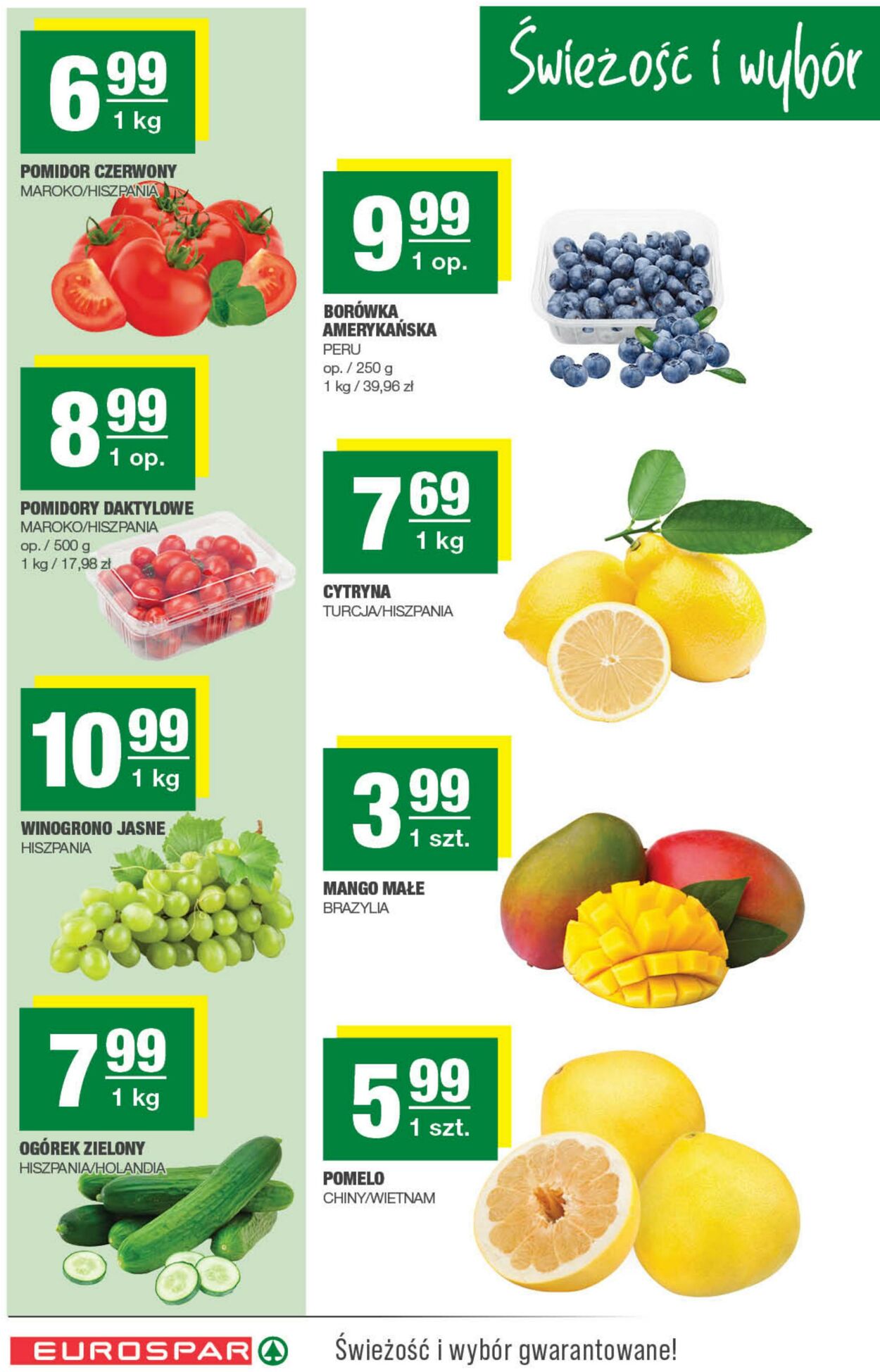 Gazetka Spar 01.12.2025 - 07.12.2025