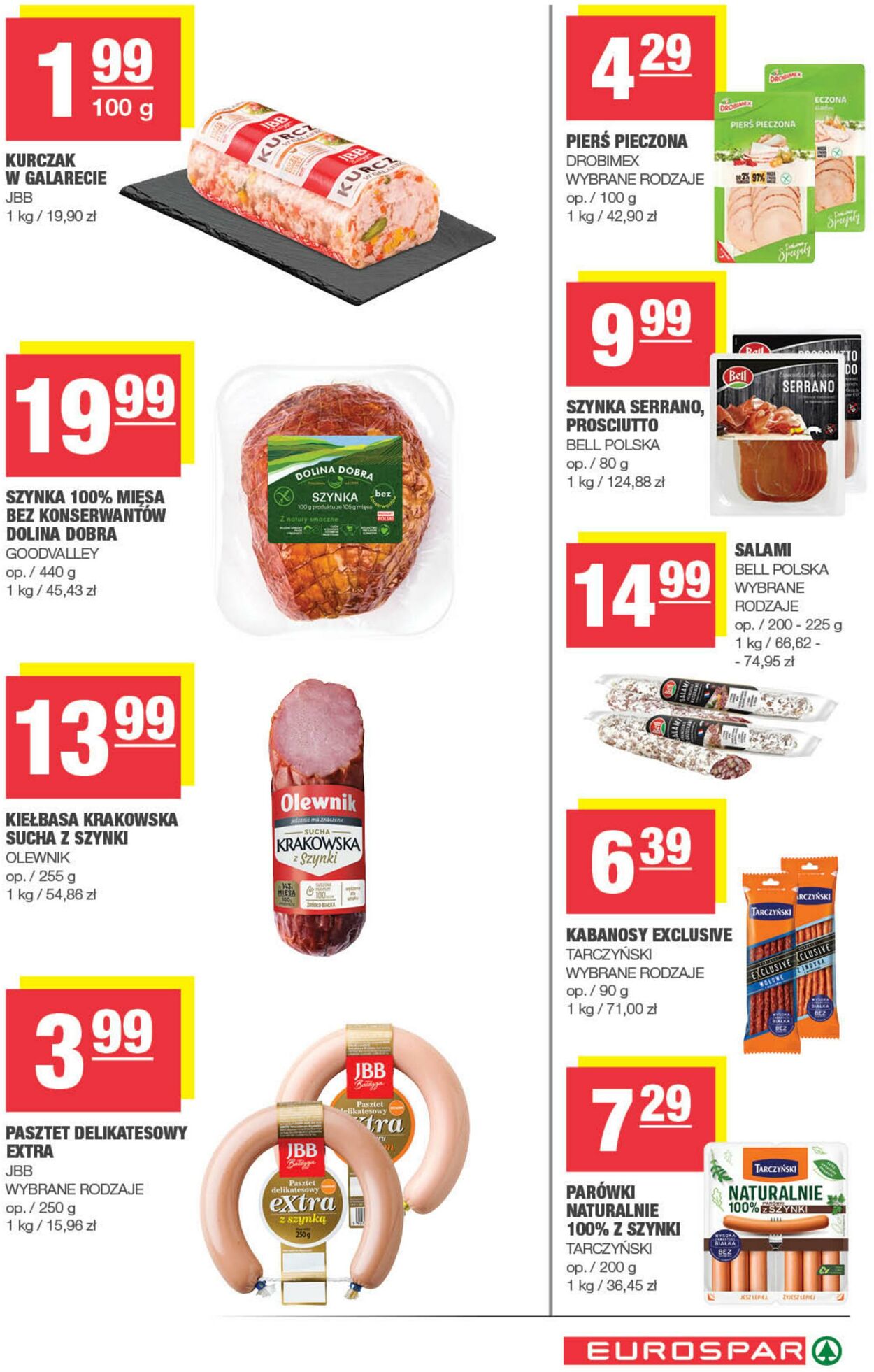 Gazetka Spar 01.12.2025 - 07.12.2025