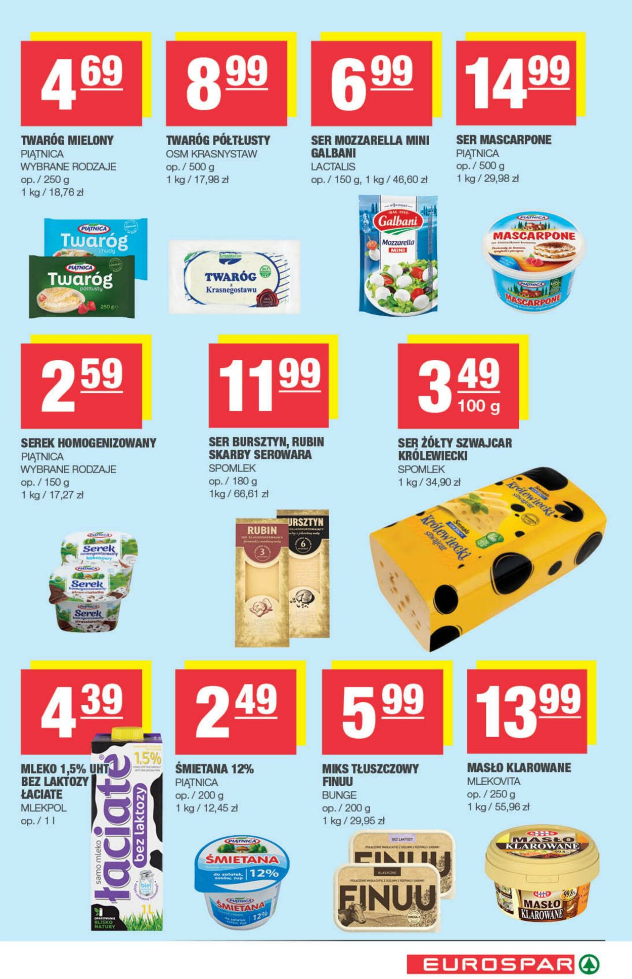 Gazetka Spar 01.12.2025 - 07.12.2025