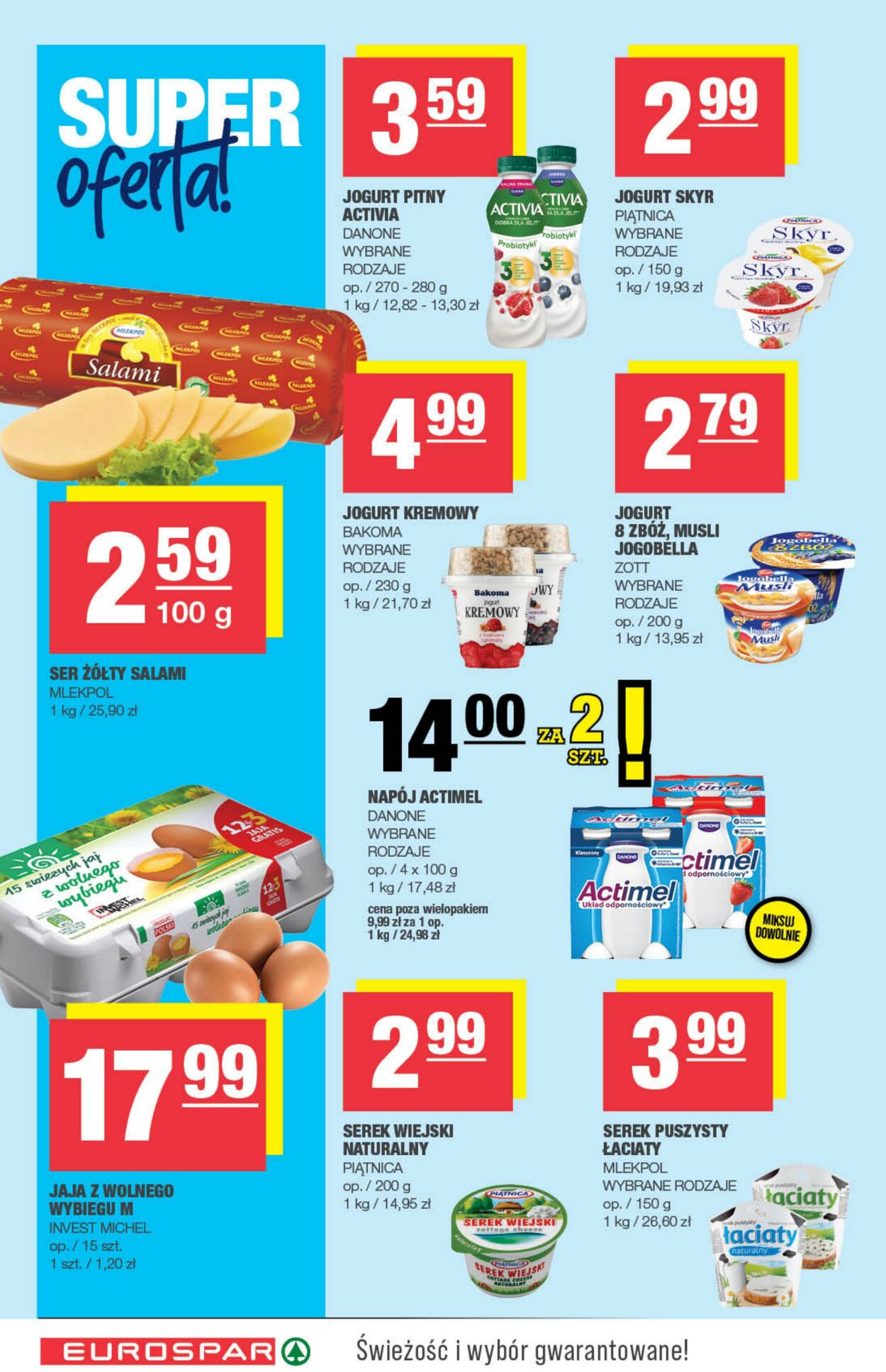 Gazetka Spar 01.12.2025 - 07.12.2025
