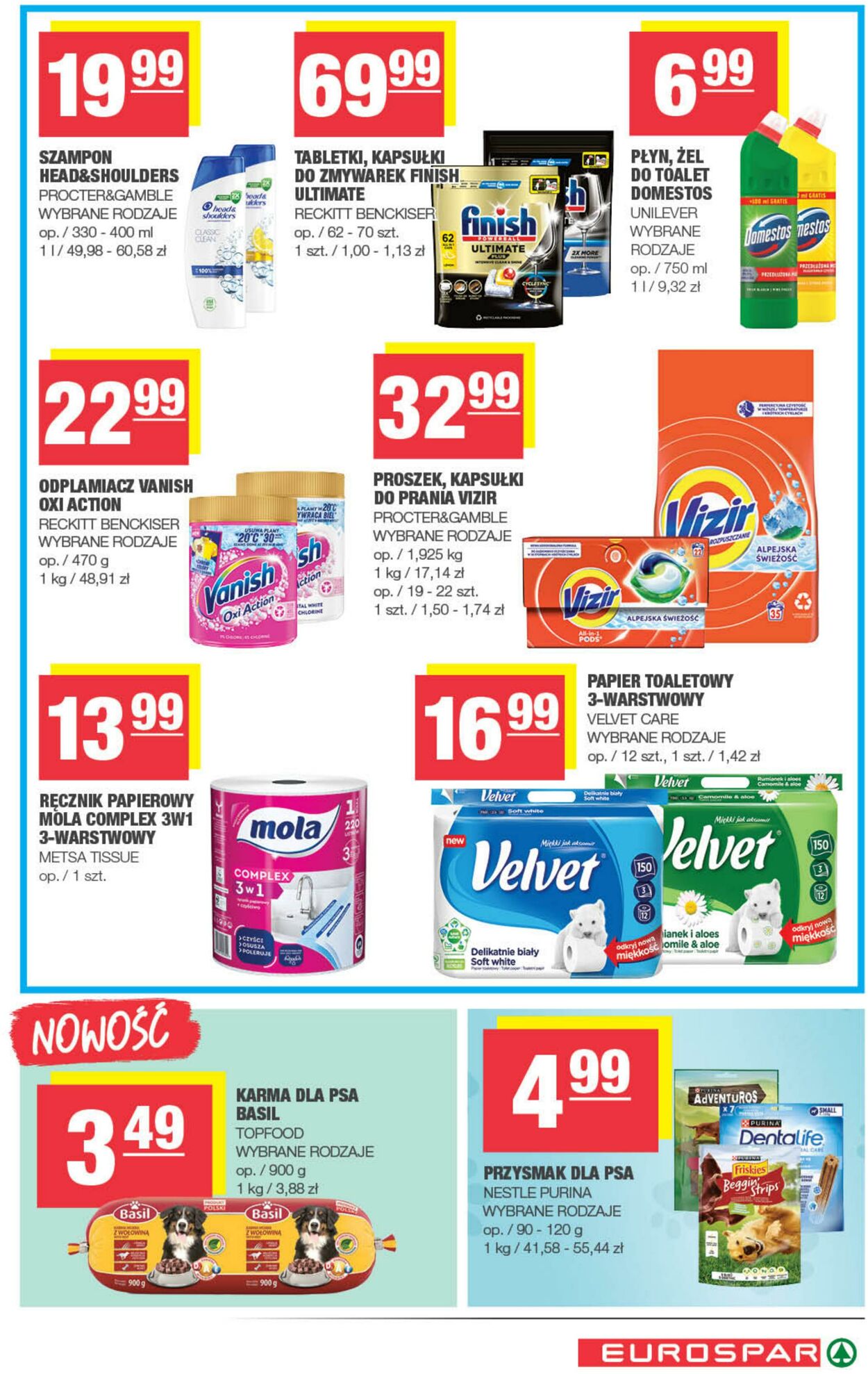 Gazetka Spar 01.12.2025 - 07.12.2025