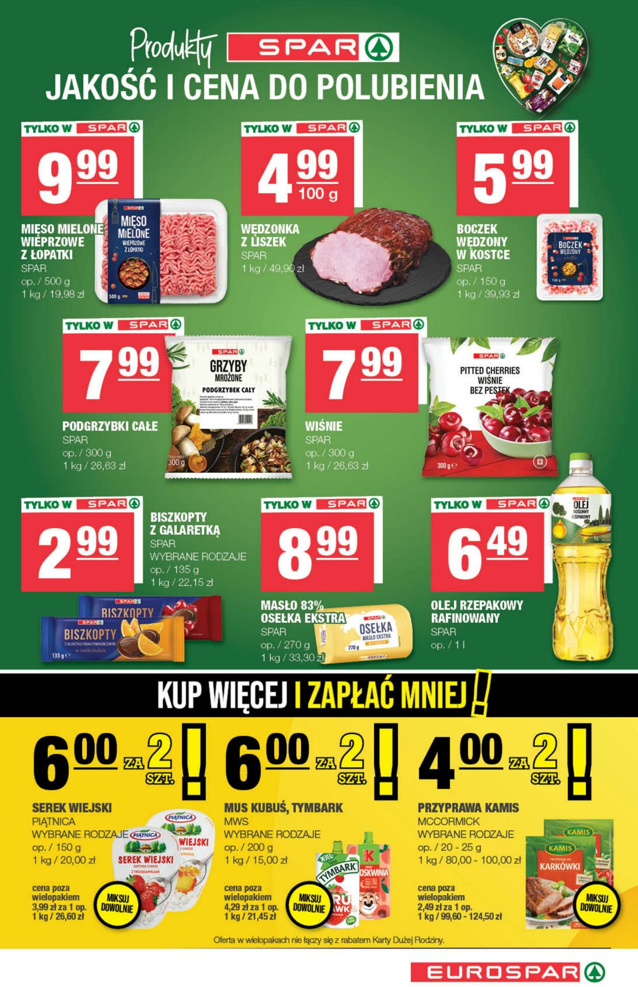 Gazetka Spar 01.12.2025 - 07.12.2025