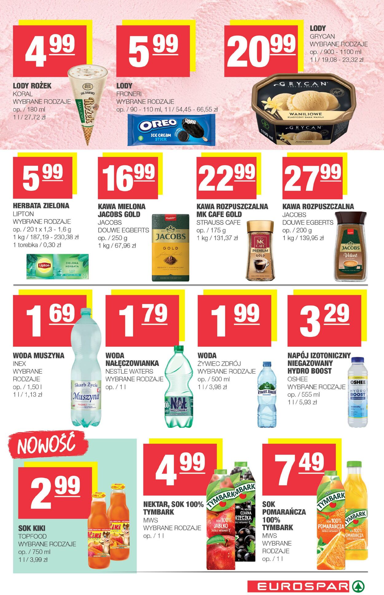 Gazetka Spar 27.08.2025 - 07.09.2025