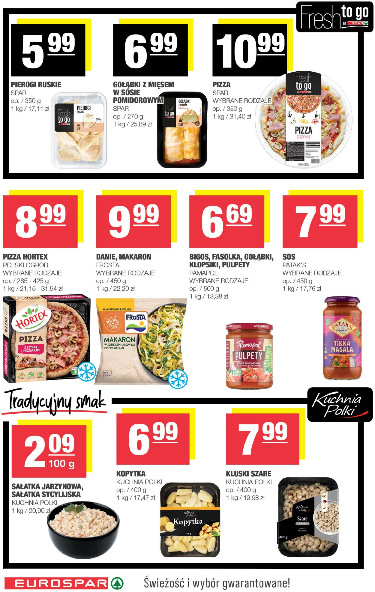 Gazetka Spar 27.08.2025 - 07.09.2025